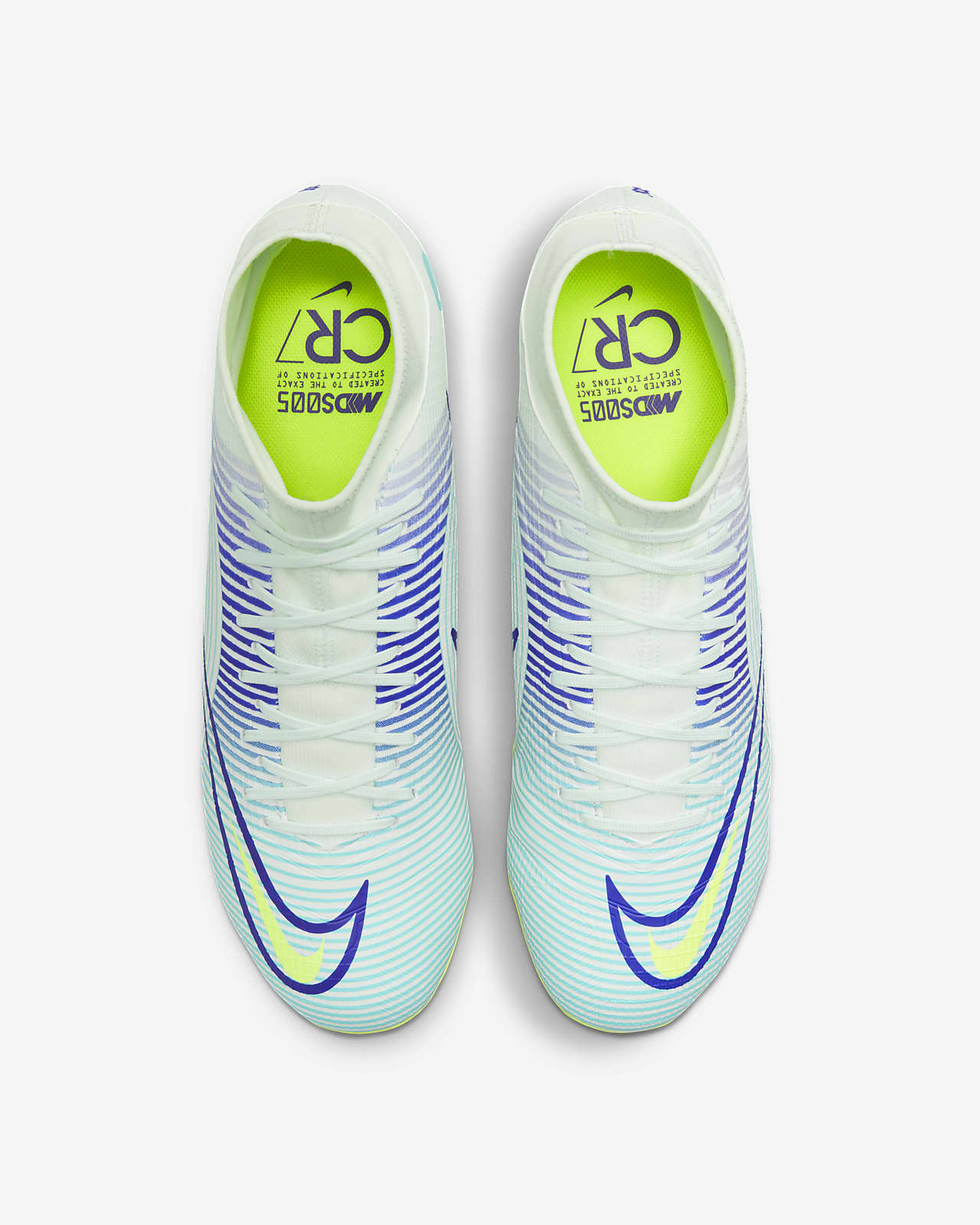 Nike Mercurial Dream Speed Superfly 8 Academy MG Botas de fútbol para  múltiples superficies. Nike ES