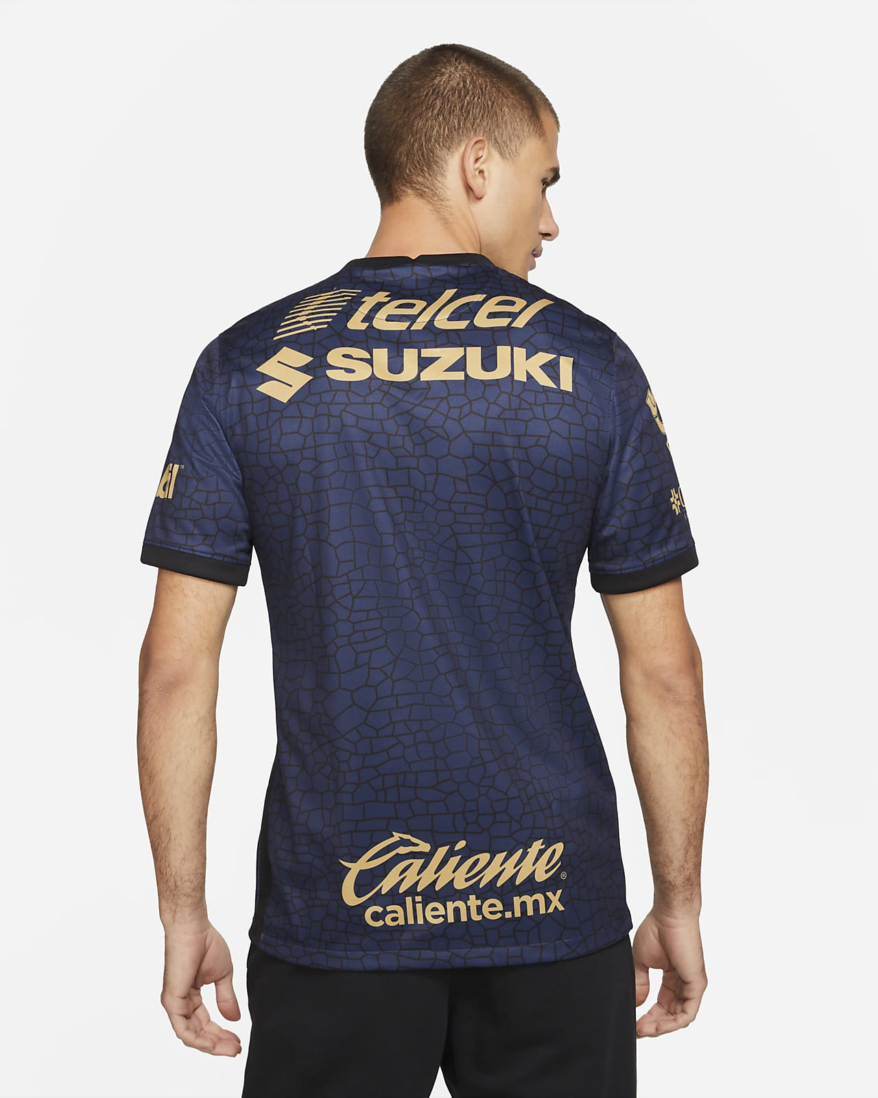 playera pumas unam 2022