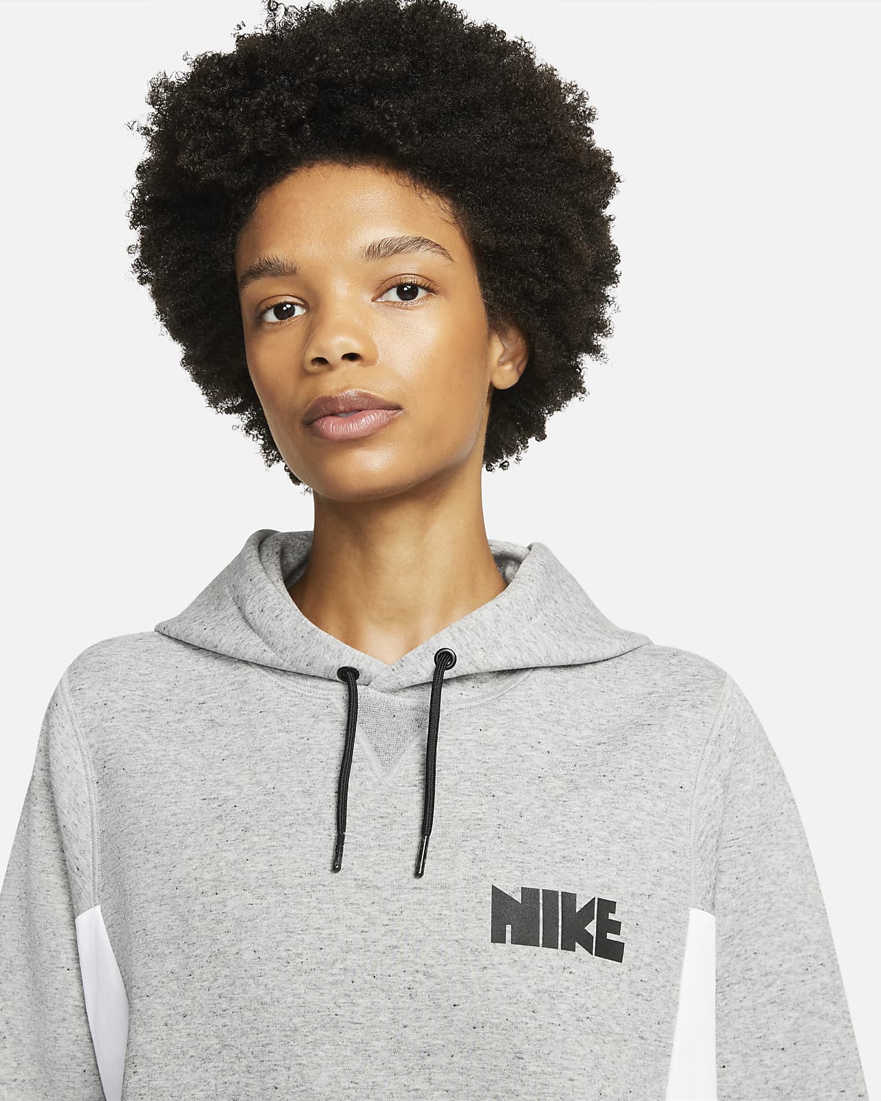 sacai x nike hoodie