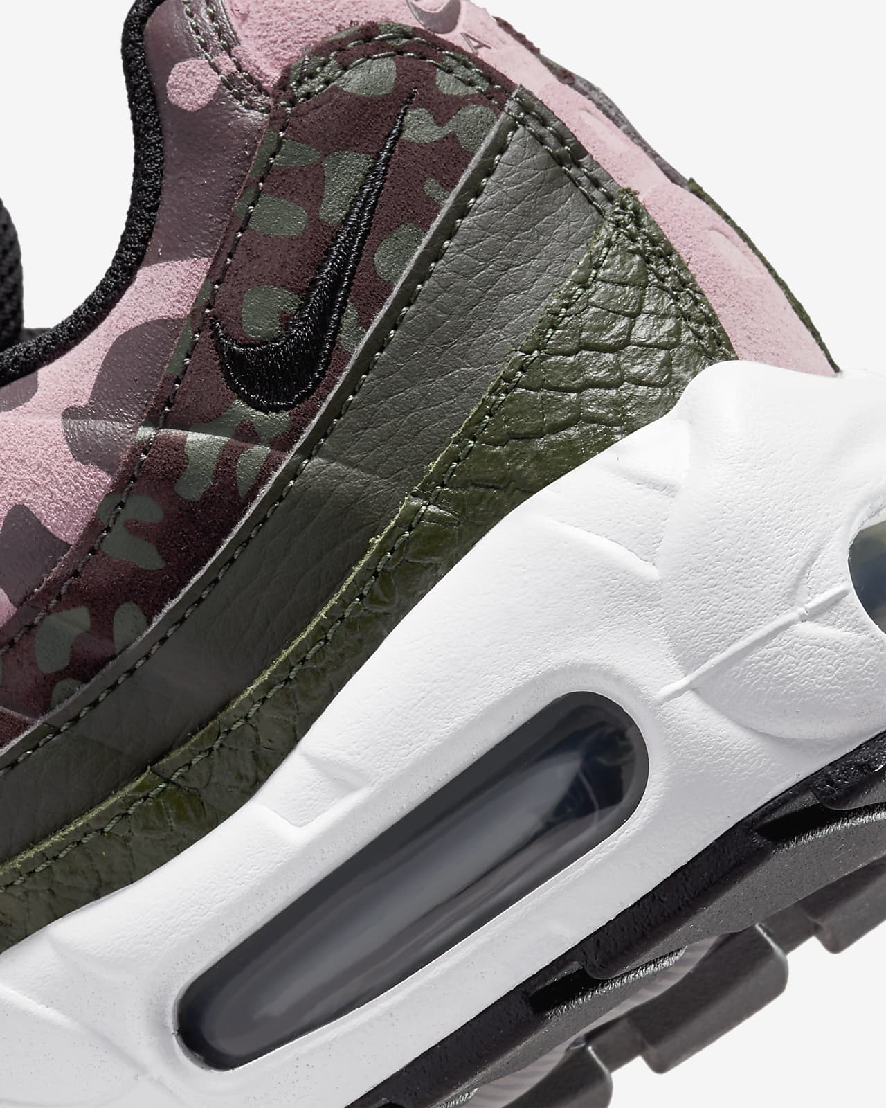 Nike Air Max 95 Damesschoen. Nike BE