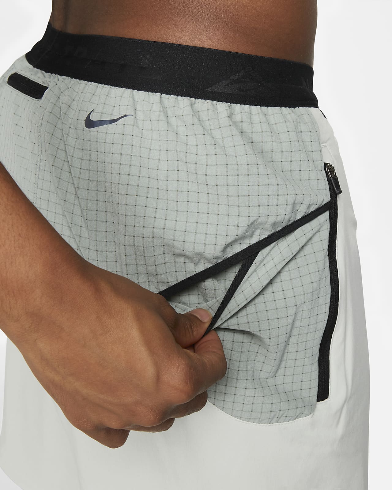 nike trail running shorts