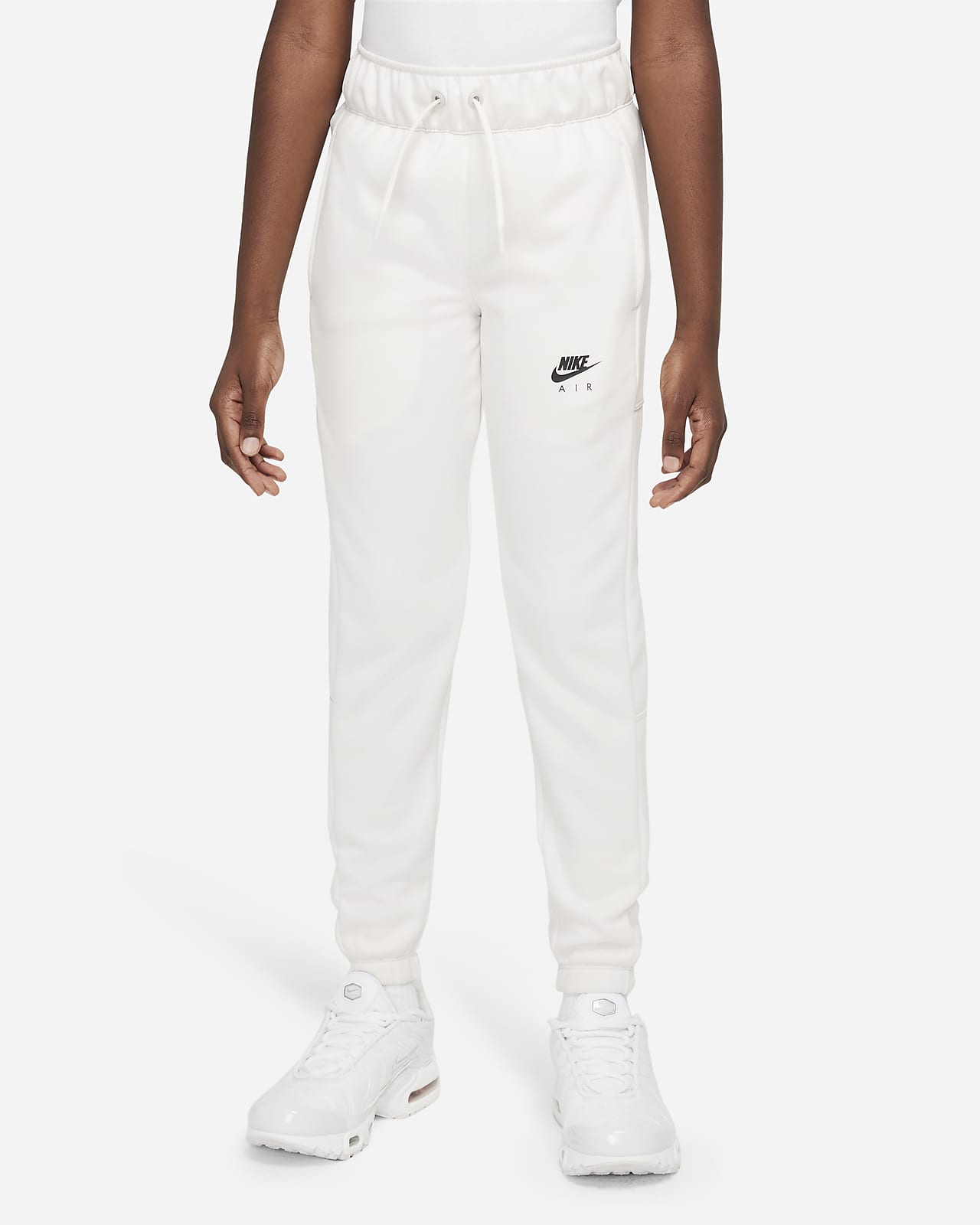 nike air tracksuit bottoms junior