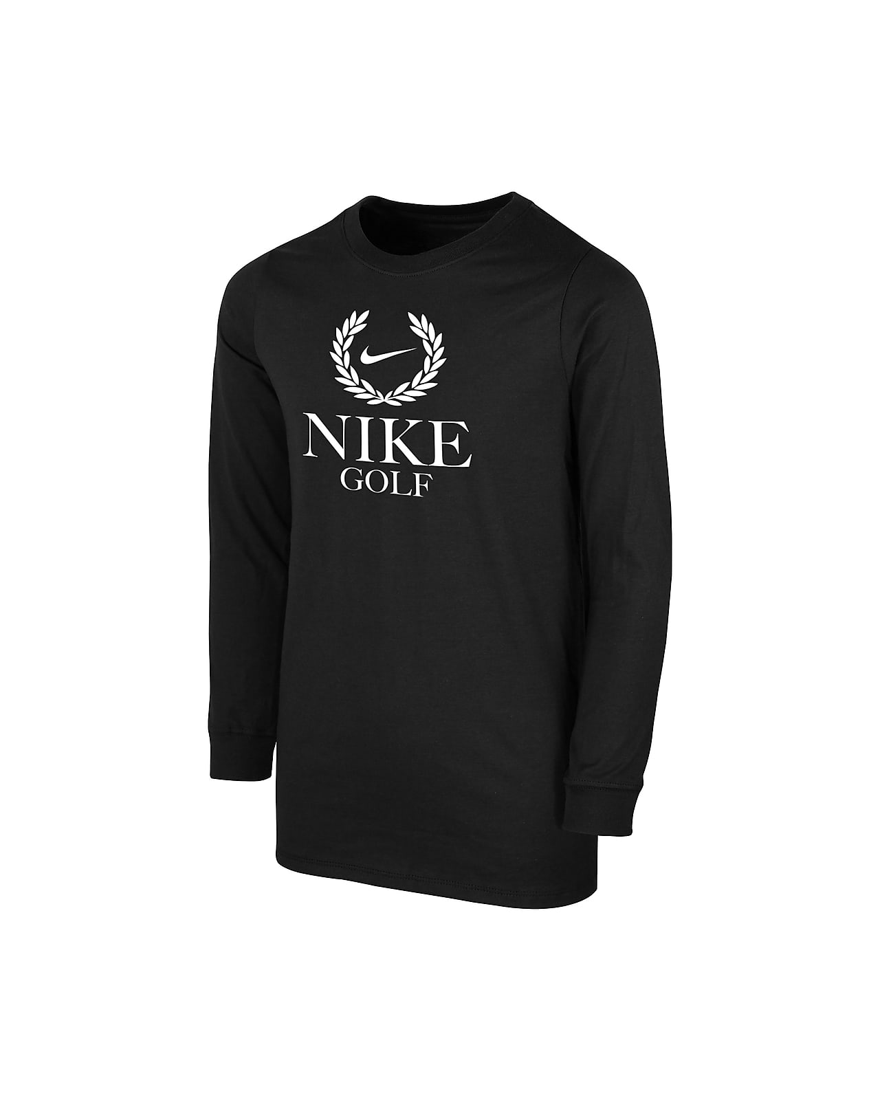 Nike Golf Big Kids' (Boys') Long-Sleeve T-Shirt
