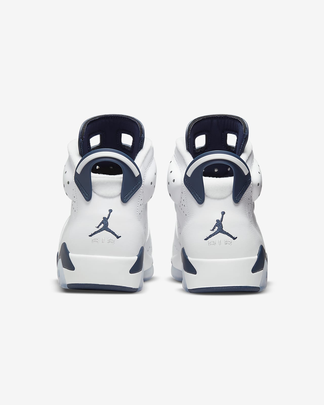 Air Jordan 6 Retro Schoen. Nike BE
