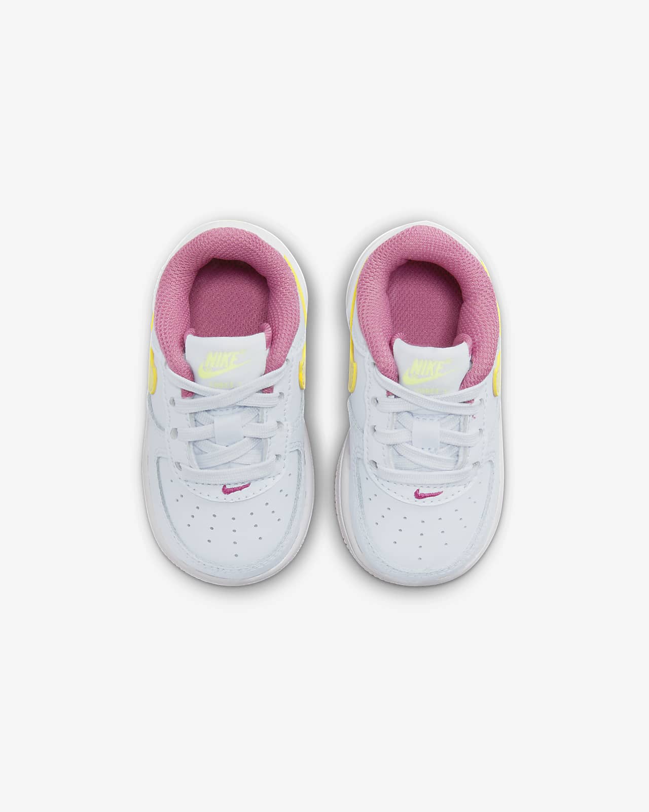 Gran roble hipoteca Escuchando Nike Force 1 Baby/Toddler Shoes. Nike.com