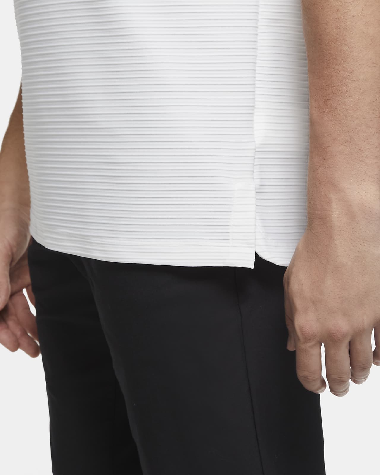 nike tiger polo
