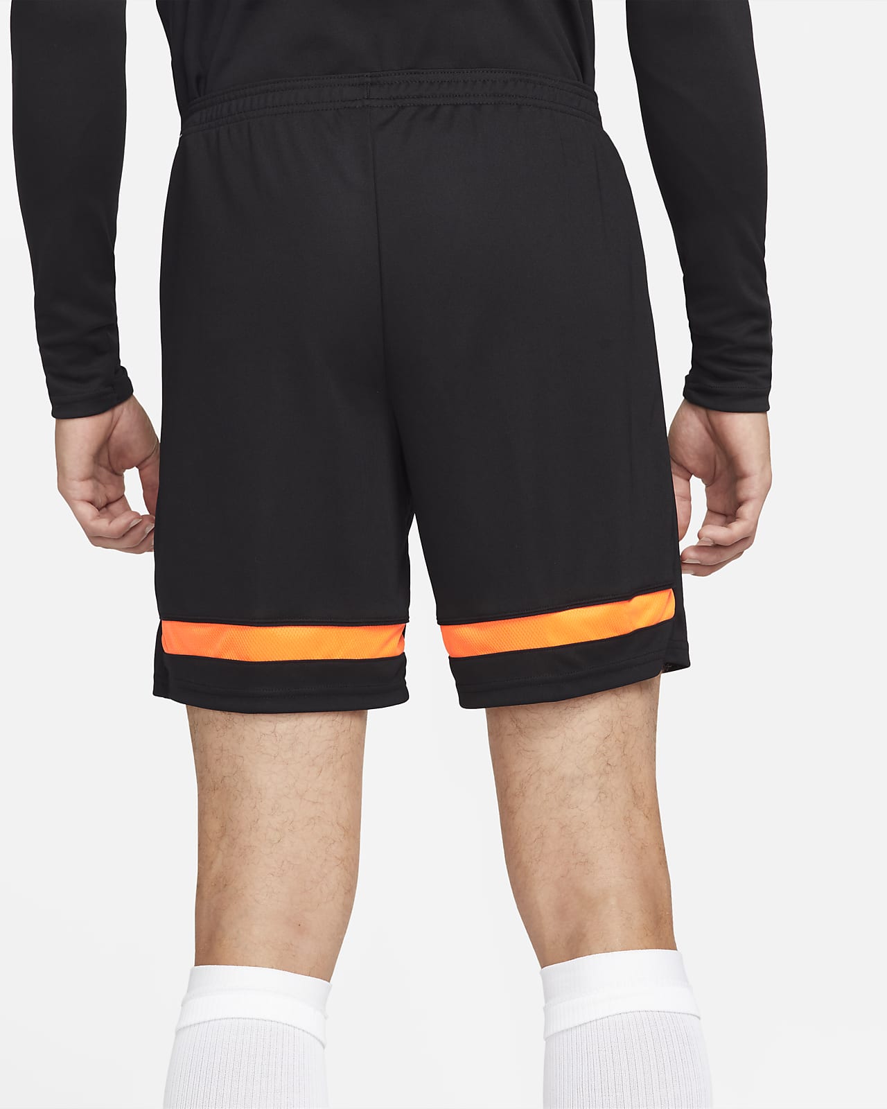 Nike Dri-FIT Academy Men's Knit Football Shorts. Nike GB