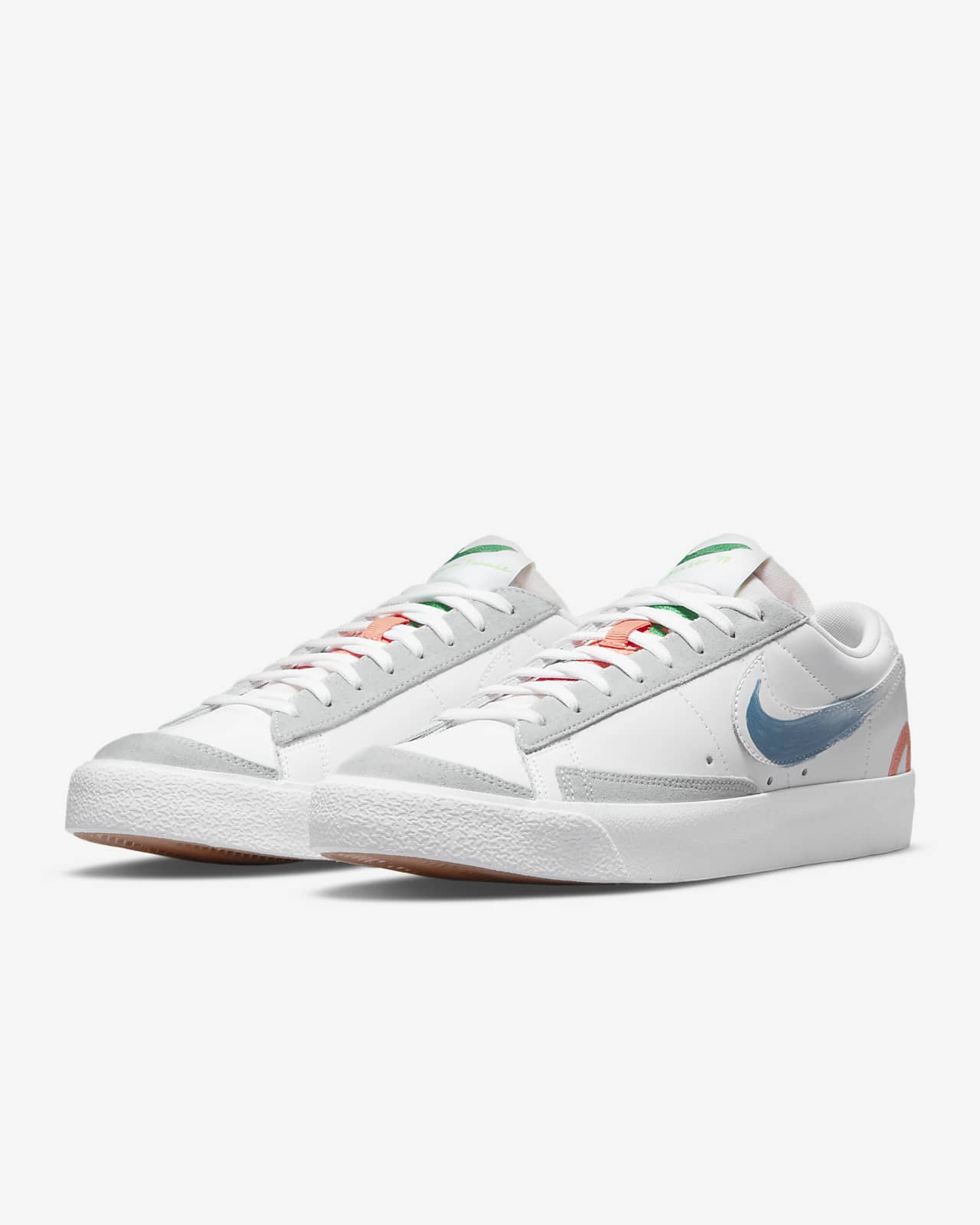 nike blazer low 09