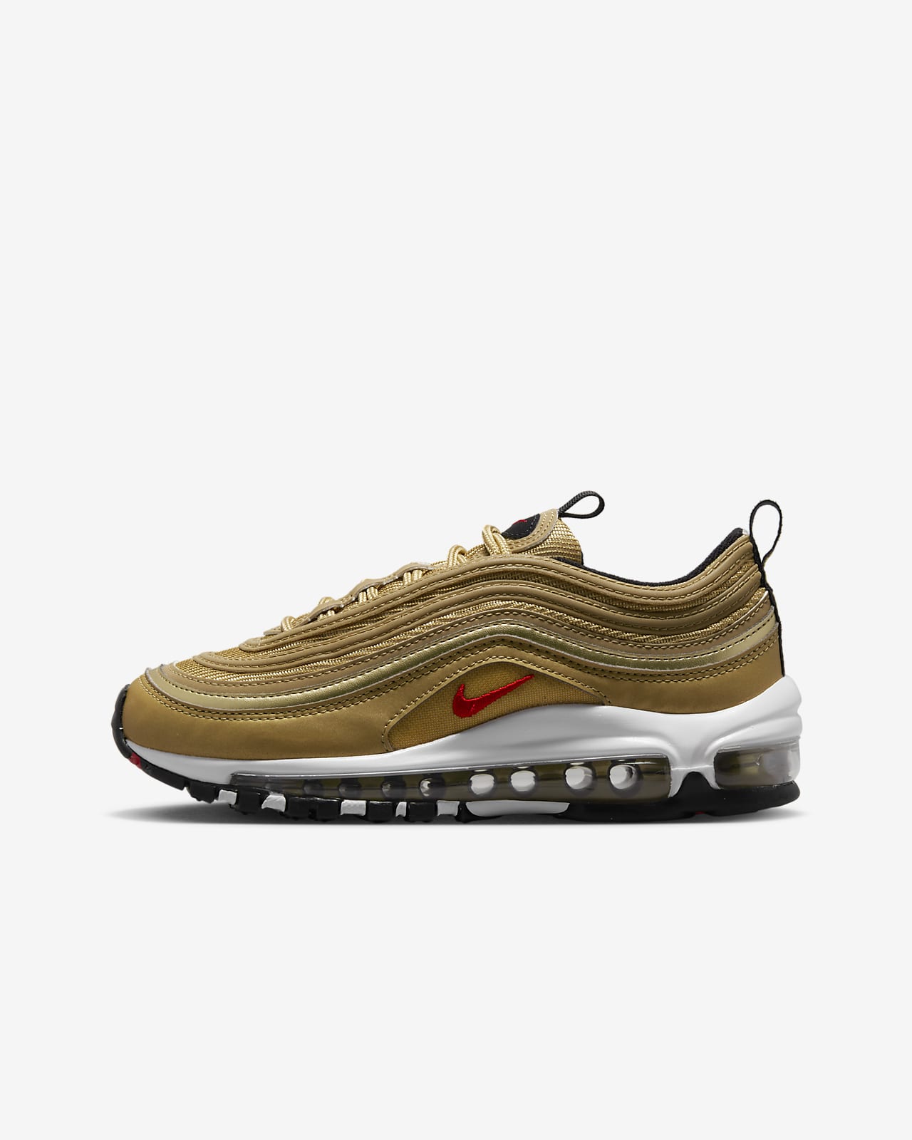 oro Contagioso Hombre rico Nike Air Max 97 Big Kids' Shoes. Nike.com