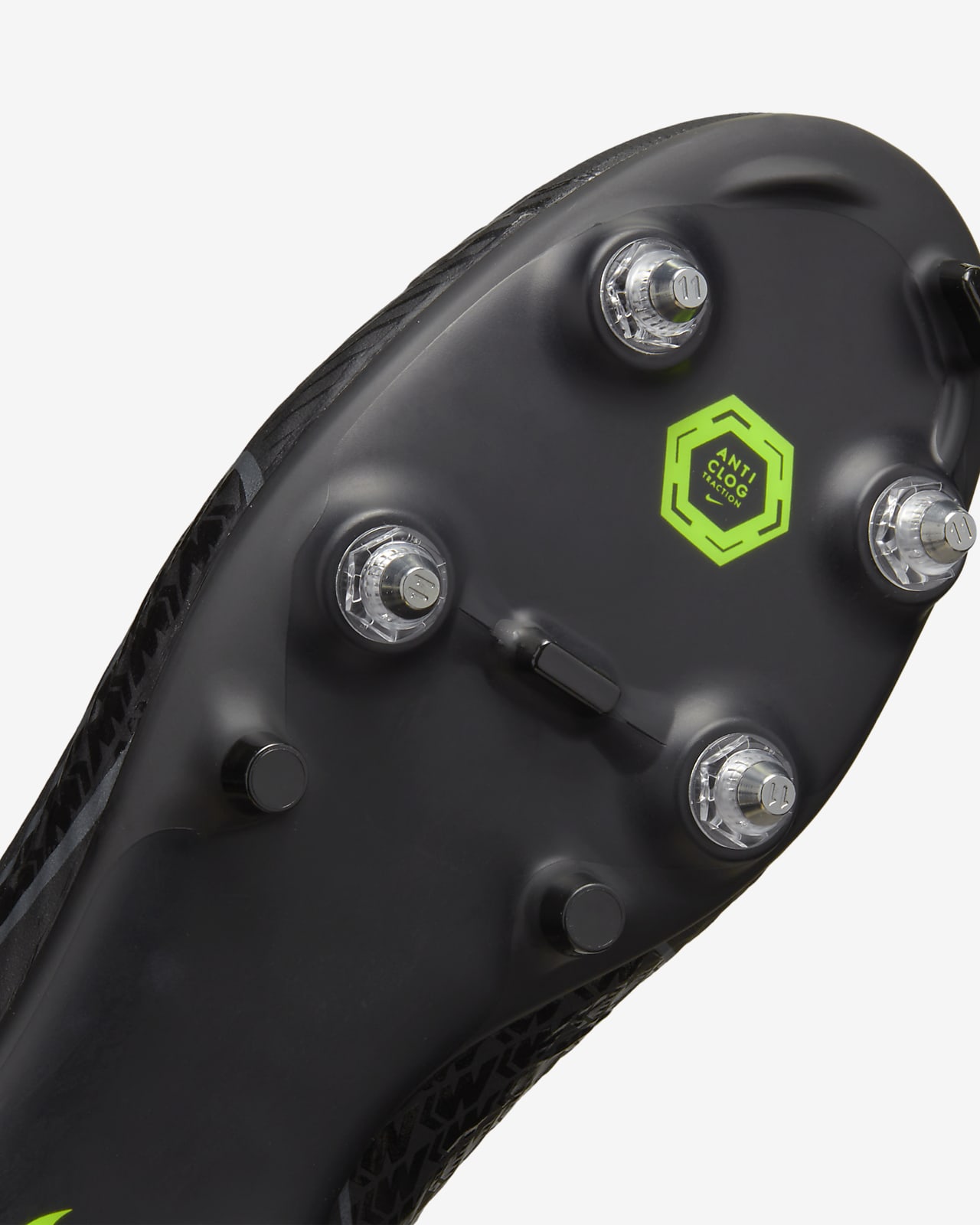 Nike Zoom Mercurial Vapor 15 Academy SGPro AntiClog Traction Soft