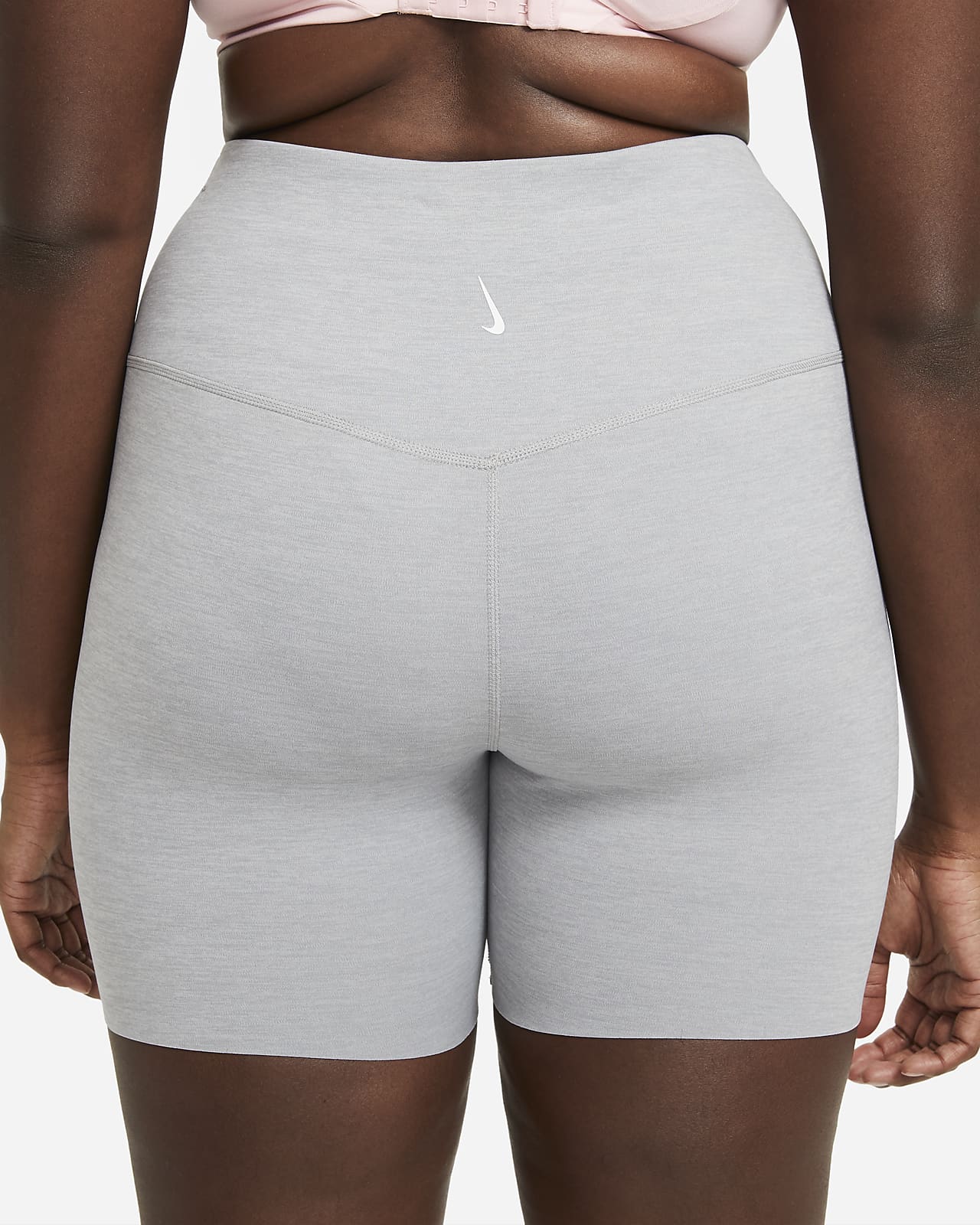nike yoga shorts