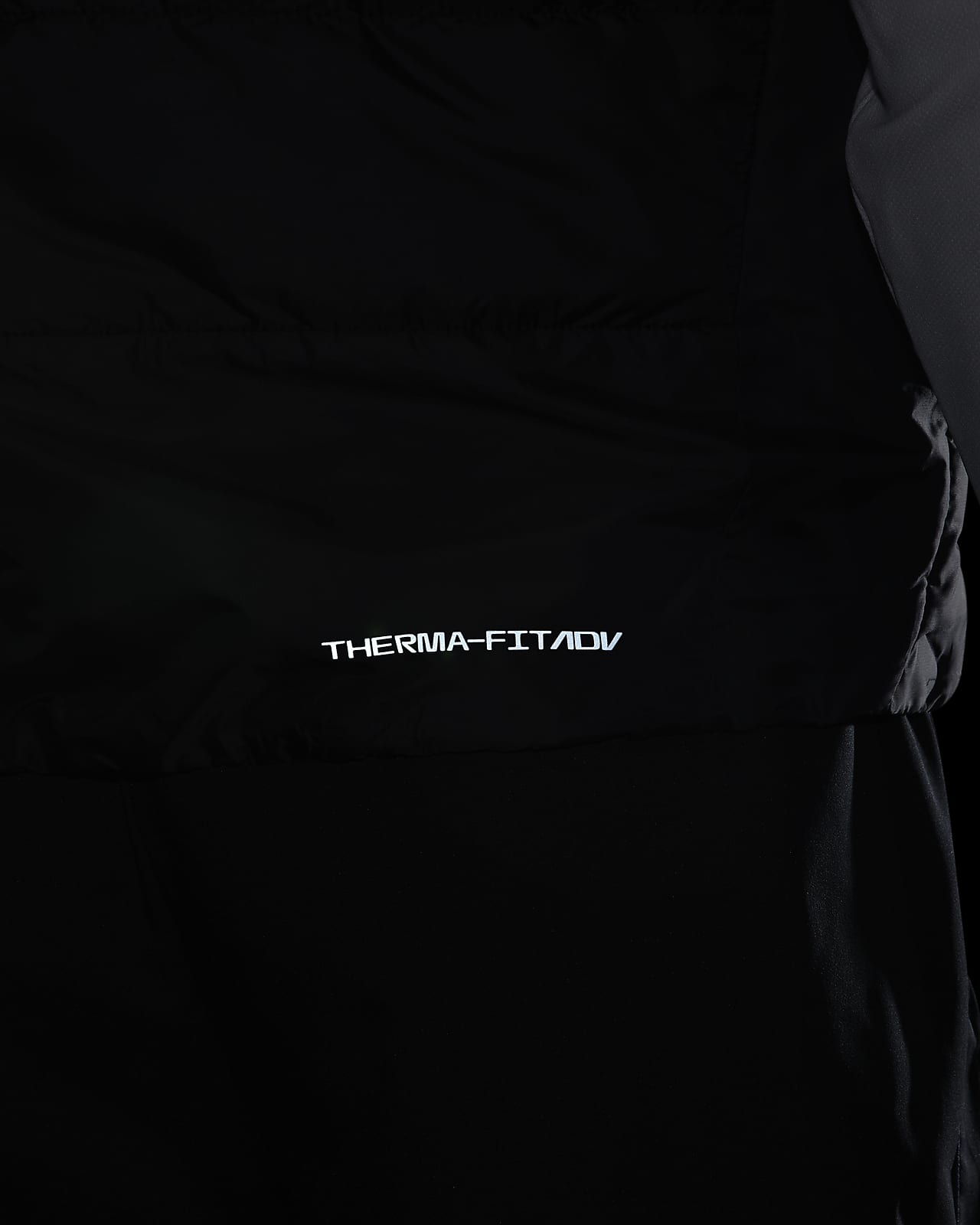 Nike Therma-FIT ADV AeroLoft Men's Repel Down Running Jacket. Nike LU