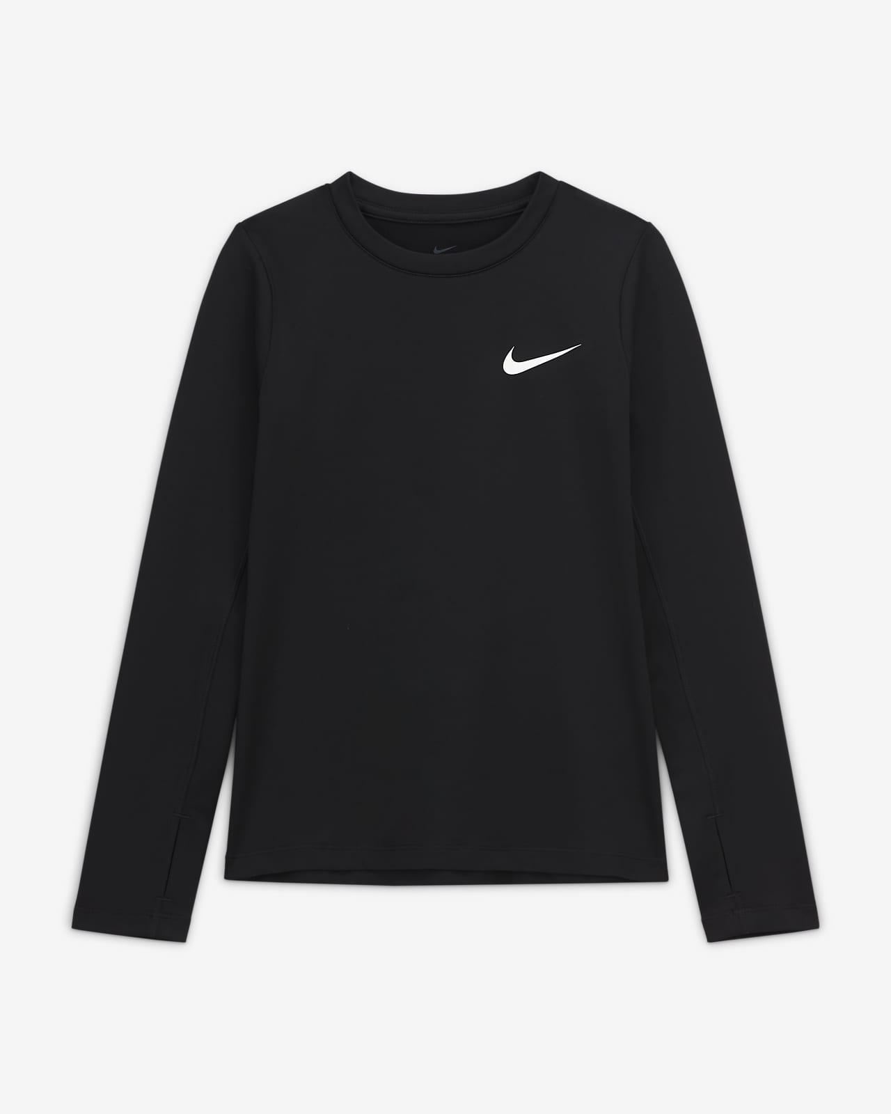 Nike Pro Girls T-Shirt