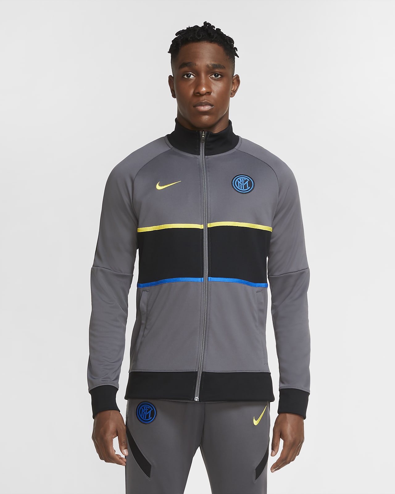 inter milan jackets