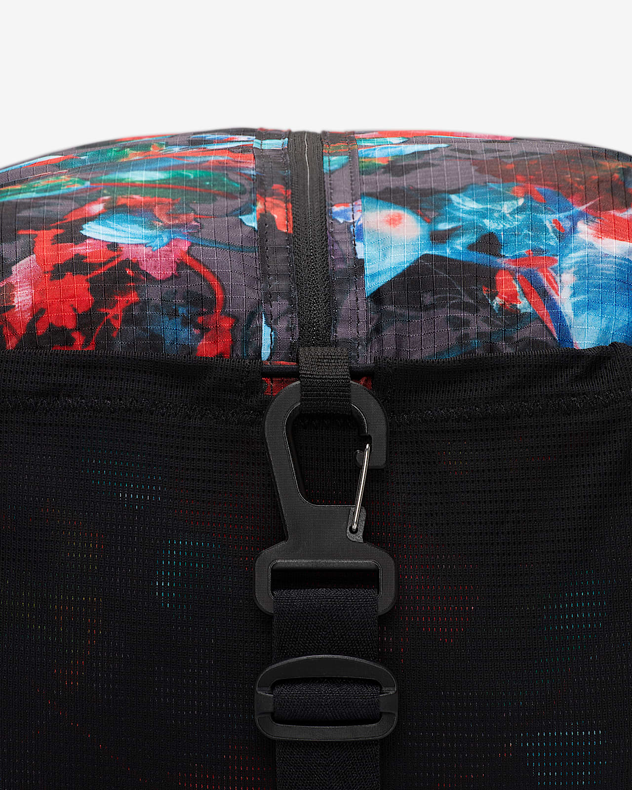 Nike Printed Stash Duffel (21L). Nike ID