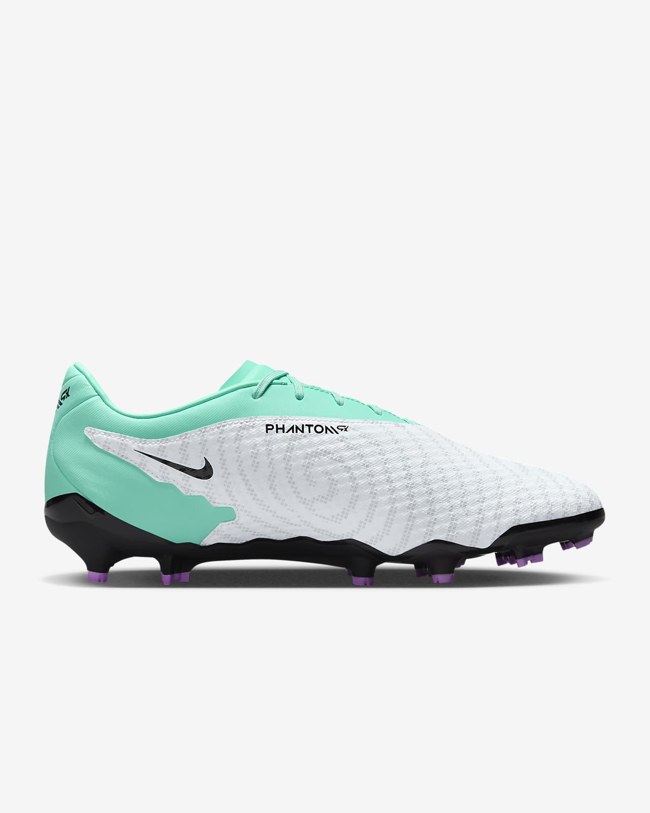 Nike Zapatilla Futbol Unisex Jovencito Phantom Gx Academy gris