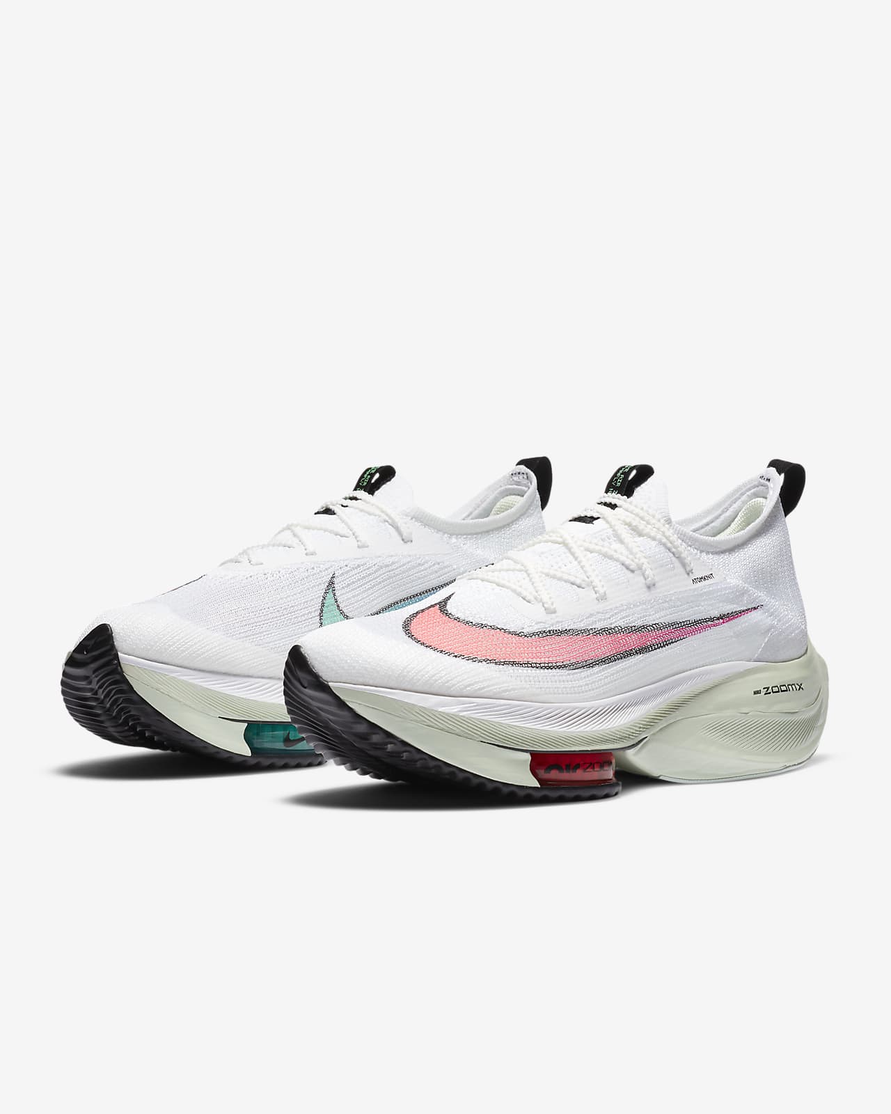 nike zoomx air