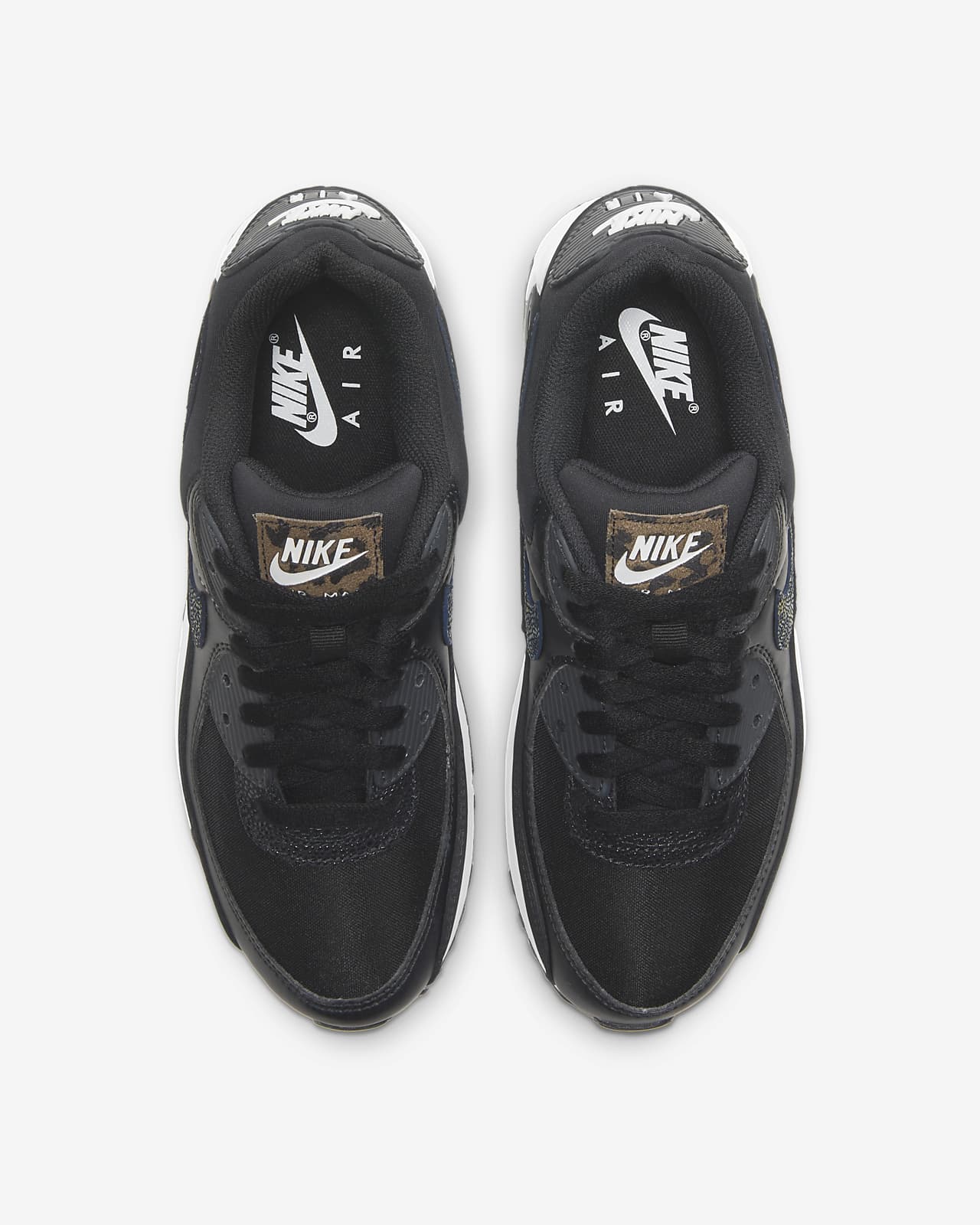 nike noir air