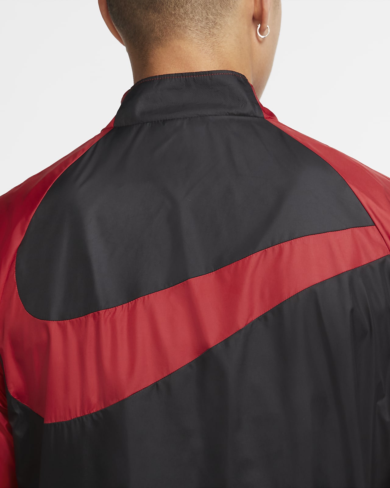 nike academy repel jacket