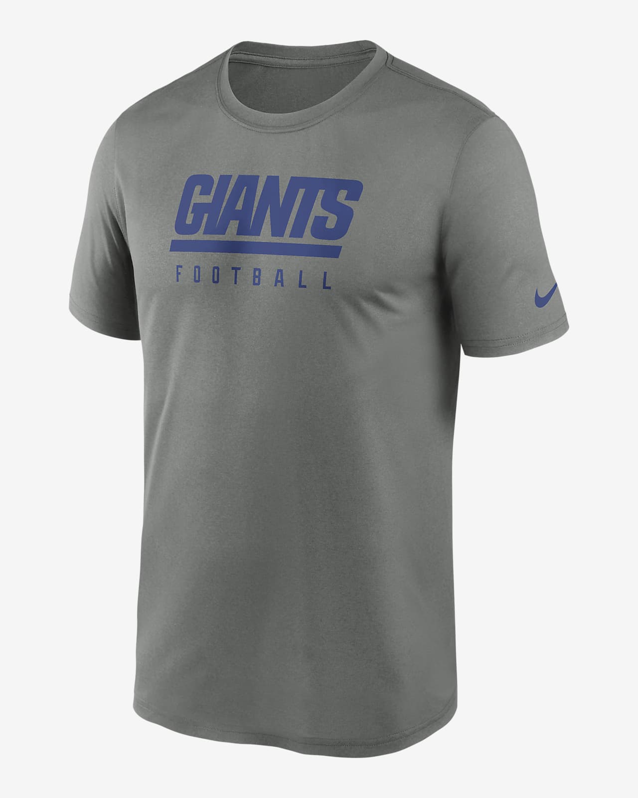 white ny giants t shirt