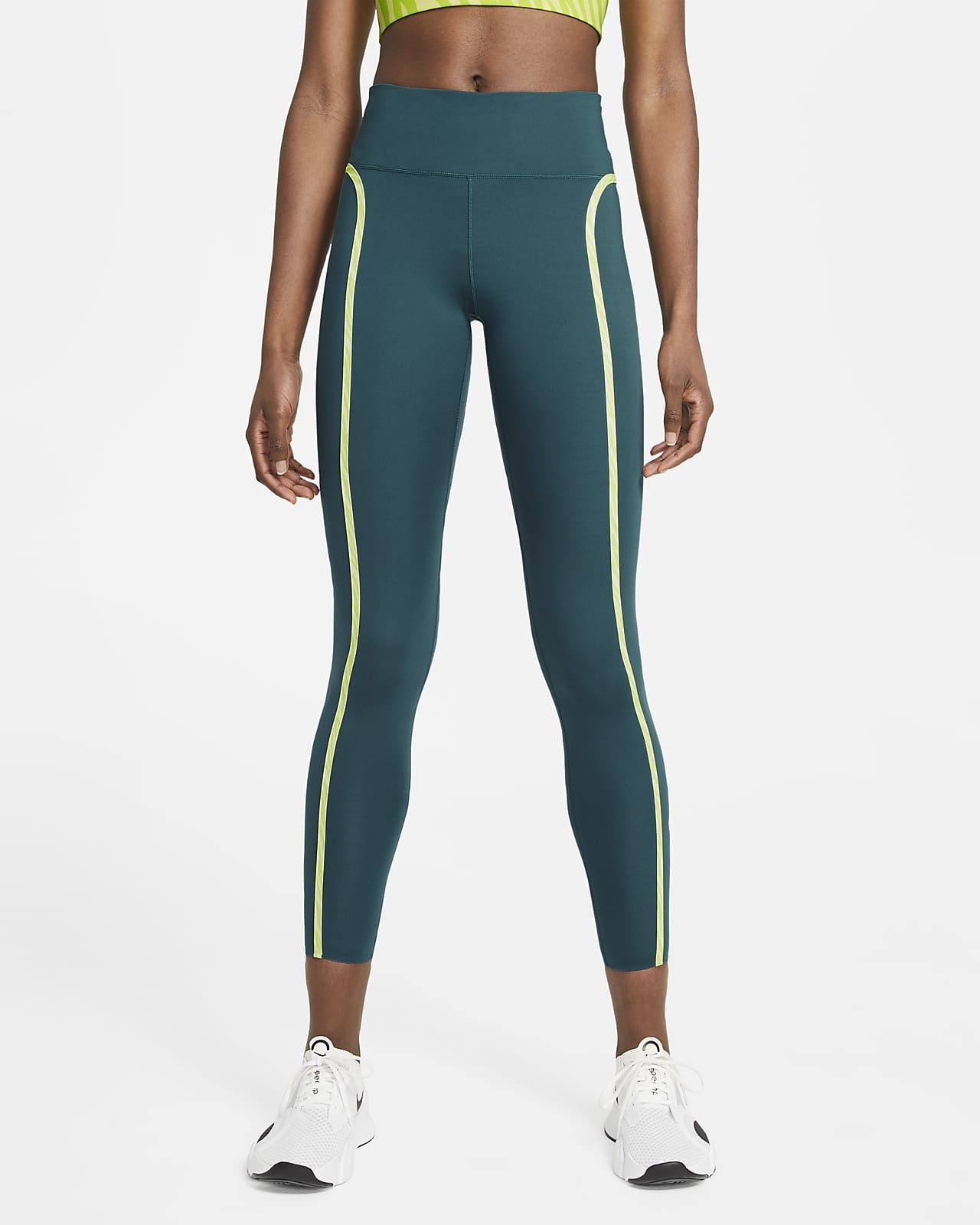 nike one luxe tights