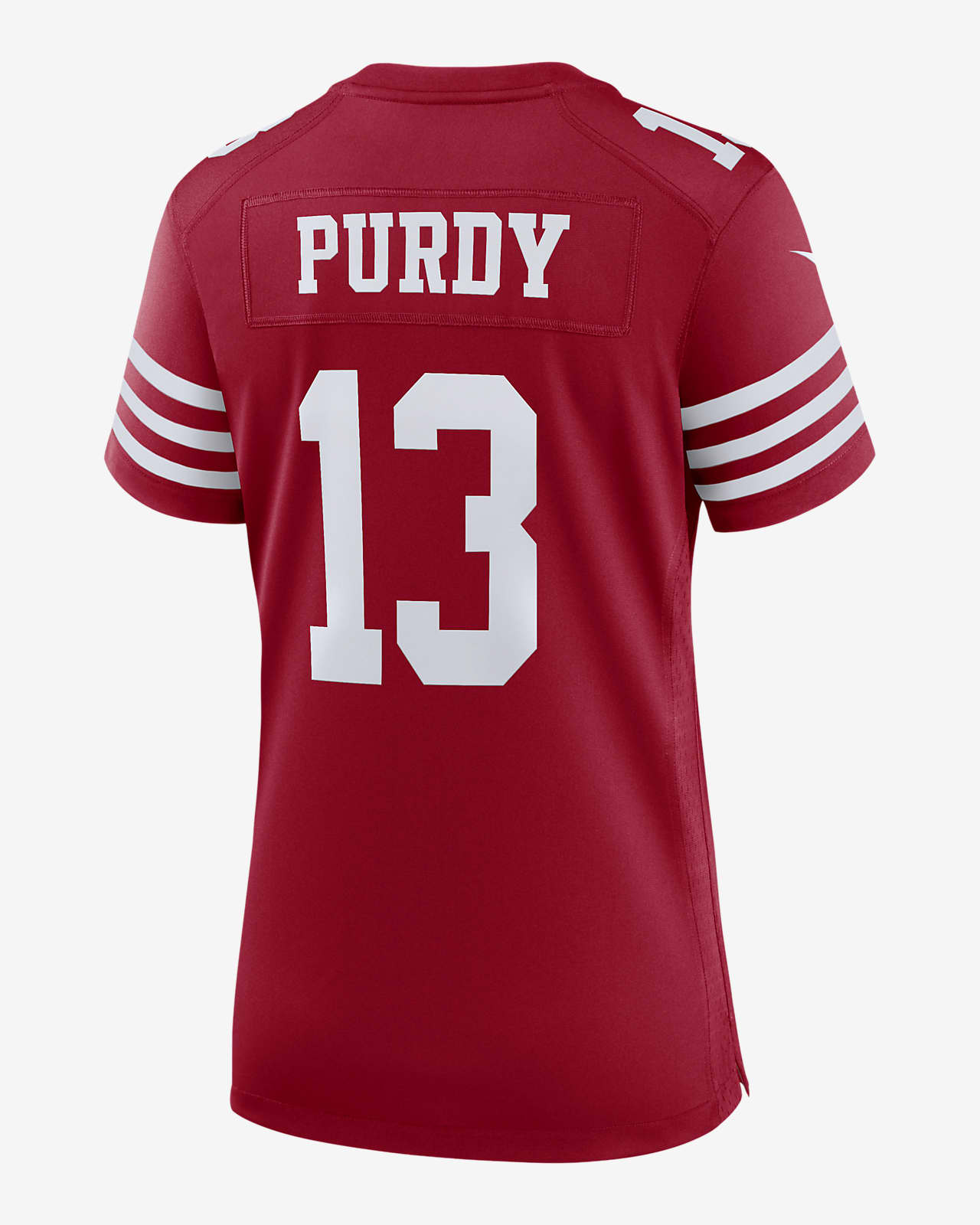 Brock Purdy San Francisco 49ers Super Bowl LVIII Women's Nike NFL Game  Jersey