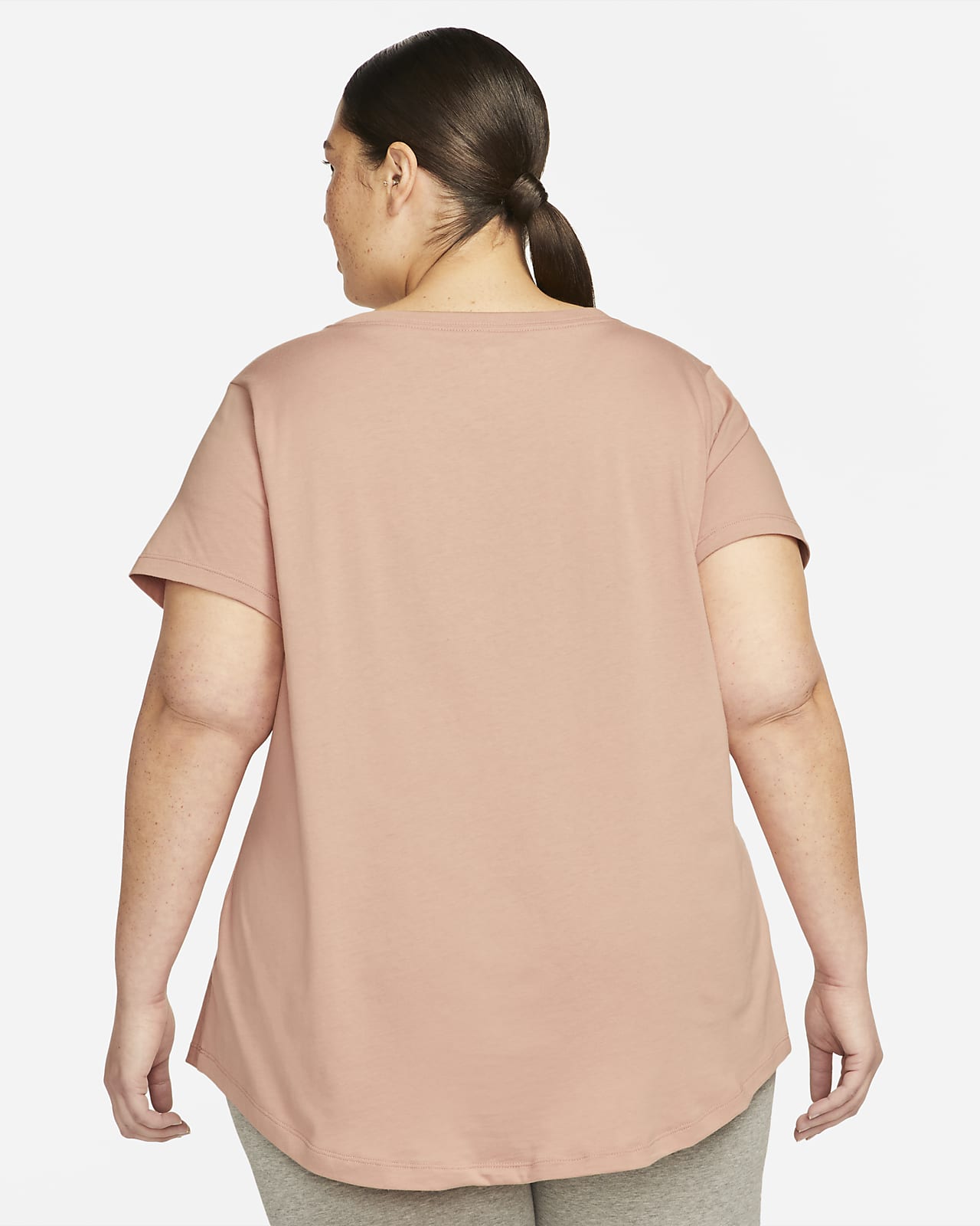 plus size women nike shirts