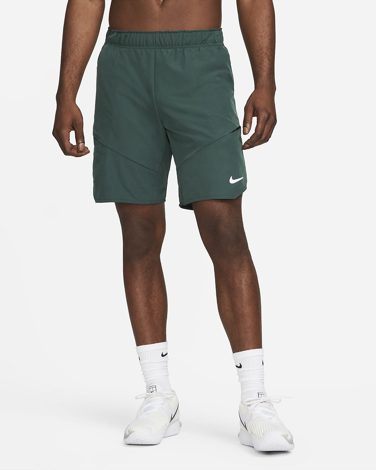 NikeCourt Dri-FIT Advantage Pantalón corto de tenis - Hombre. Nike ES