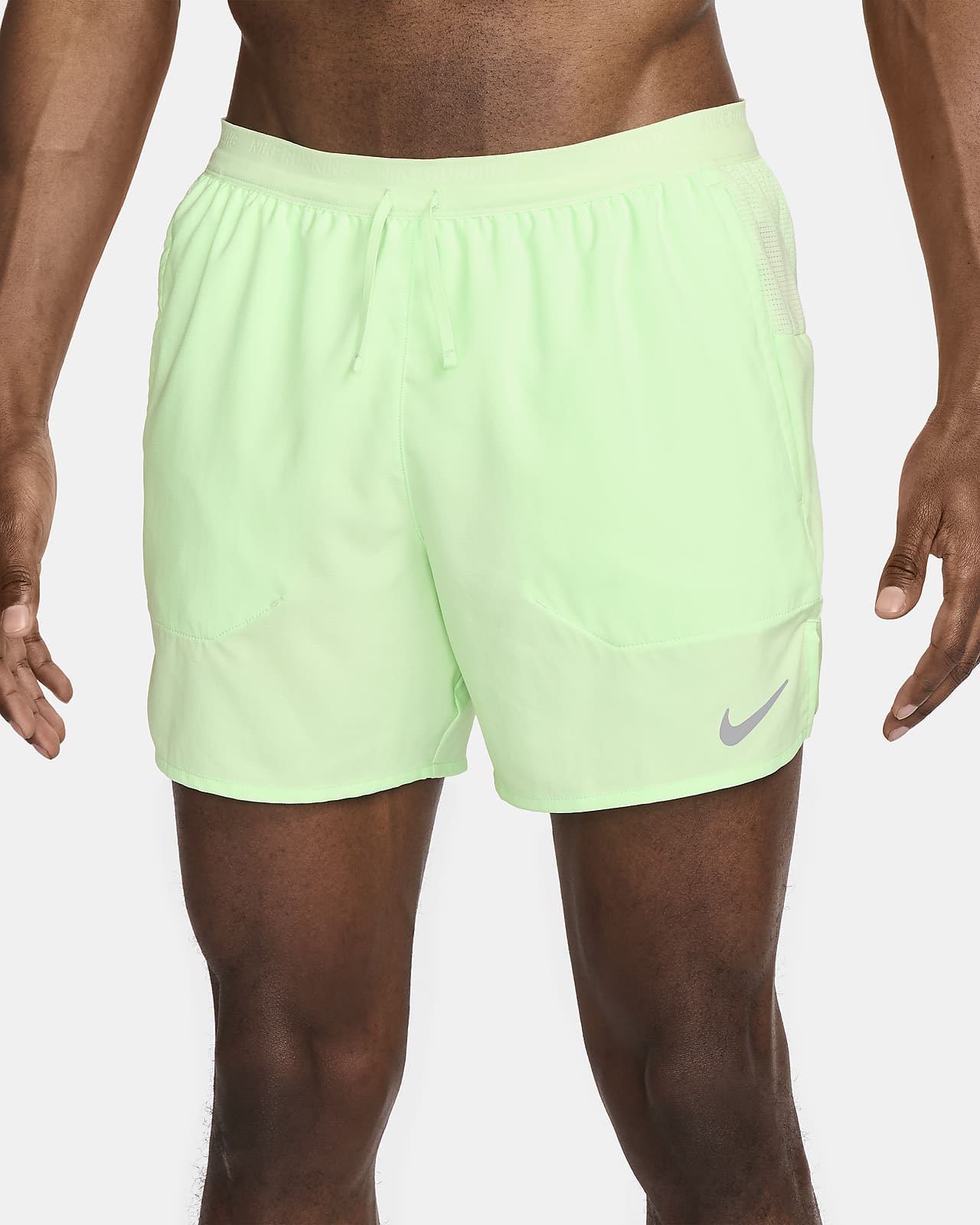 Nike Stride Men's Dri-FIT 13cm (approx.) Brief-Lined Running Shorts