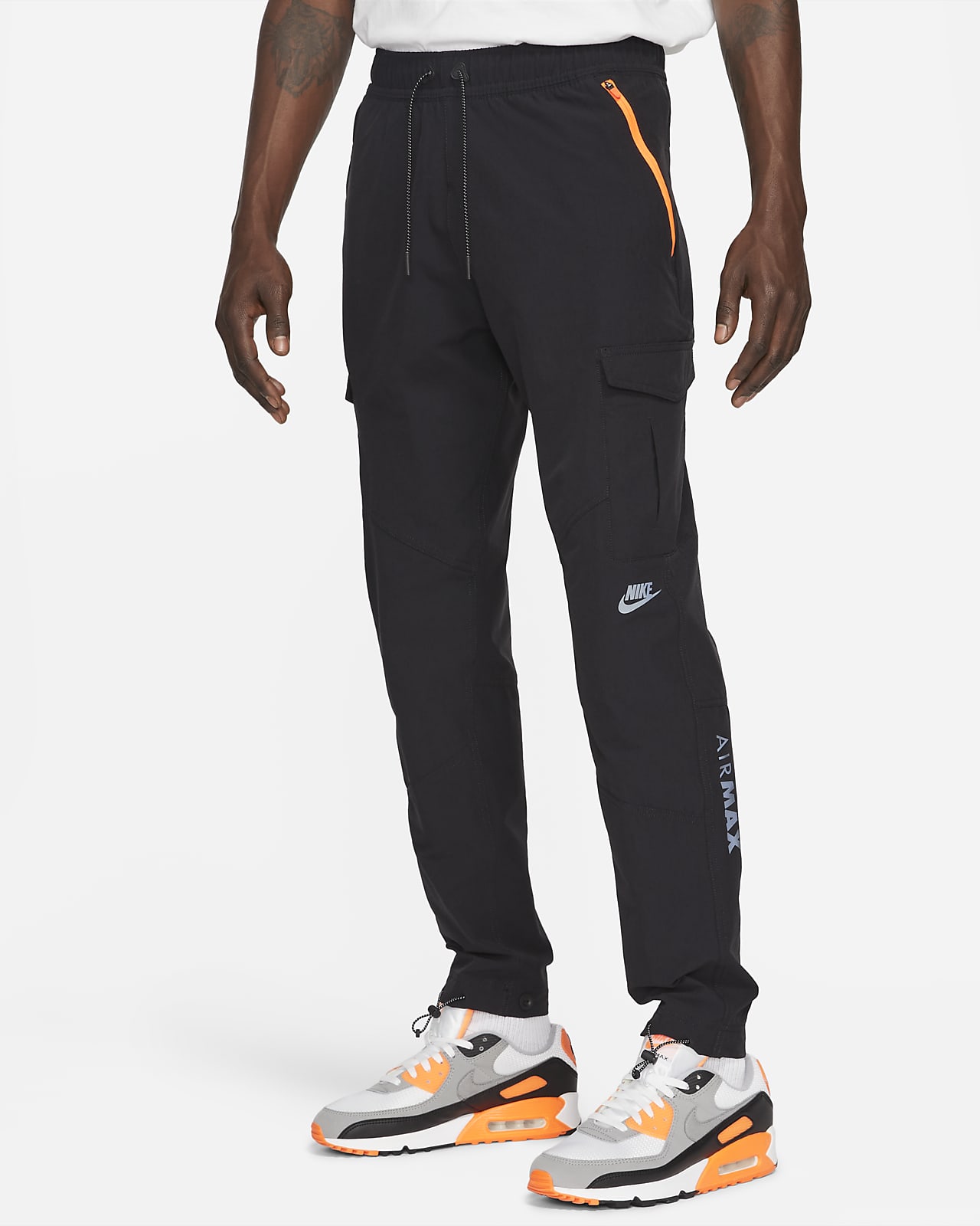 pantalon cargo air max