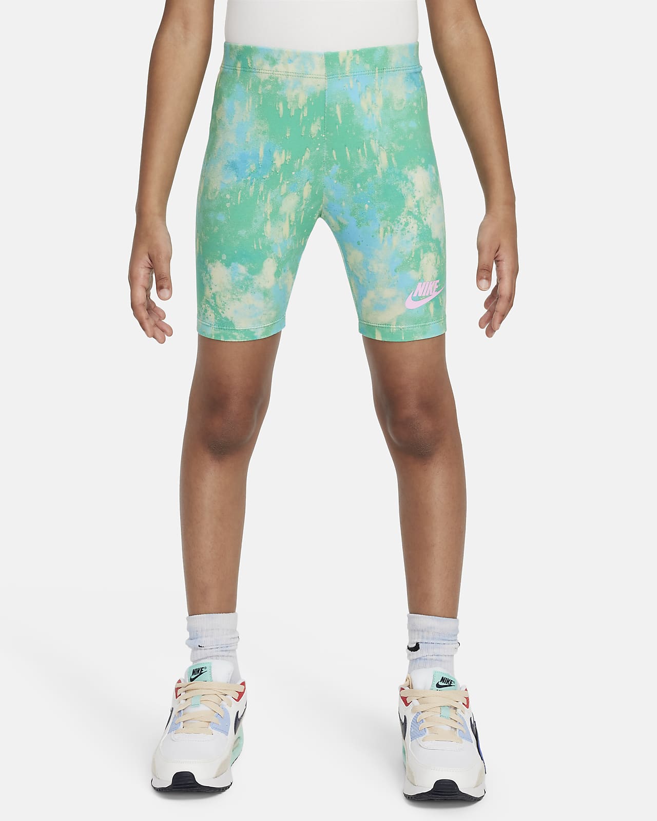 Bermuda sales ciclismo nike