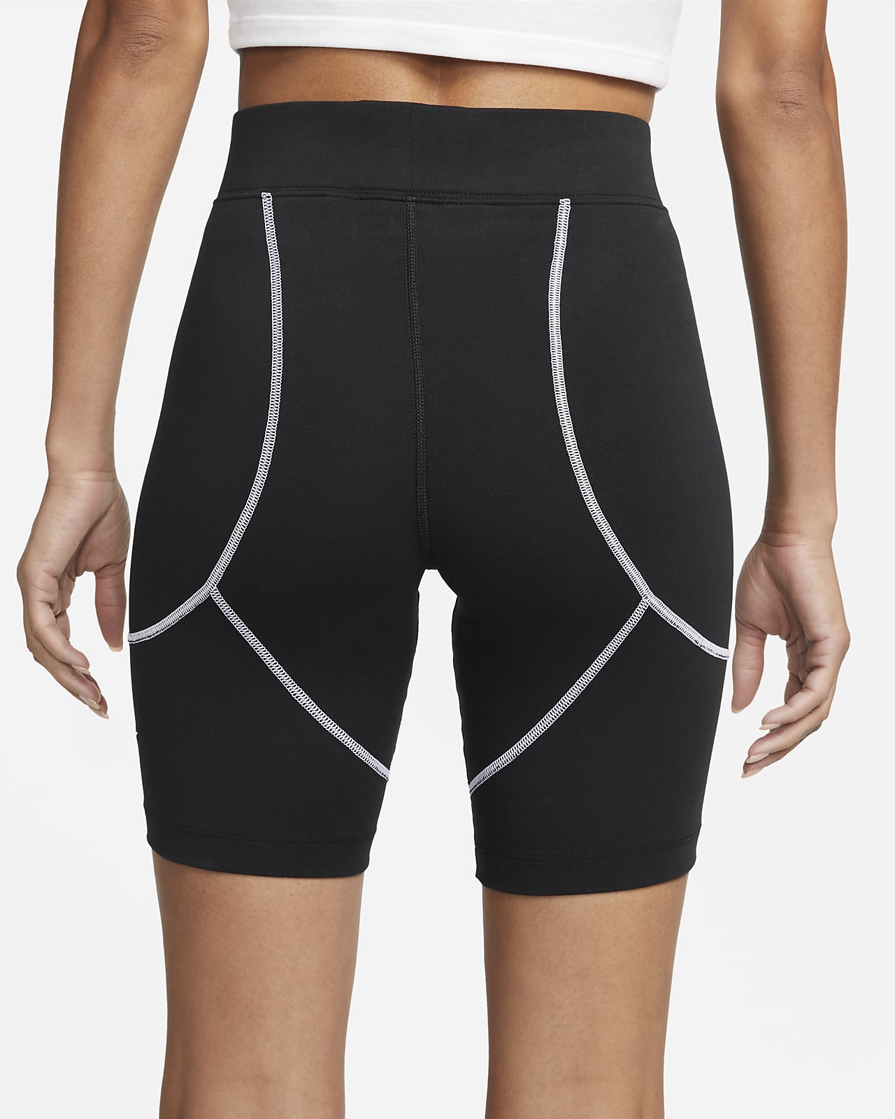 Nike Sportswear Mallas cortas de ciclismo - Mujer. Nike ES