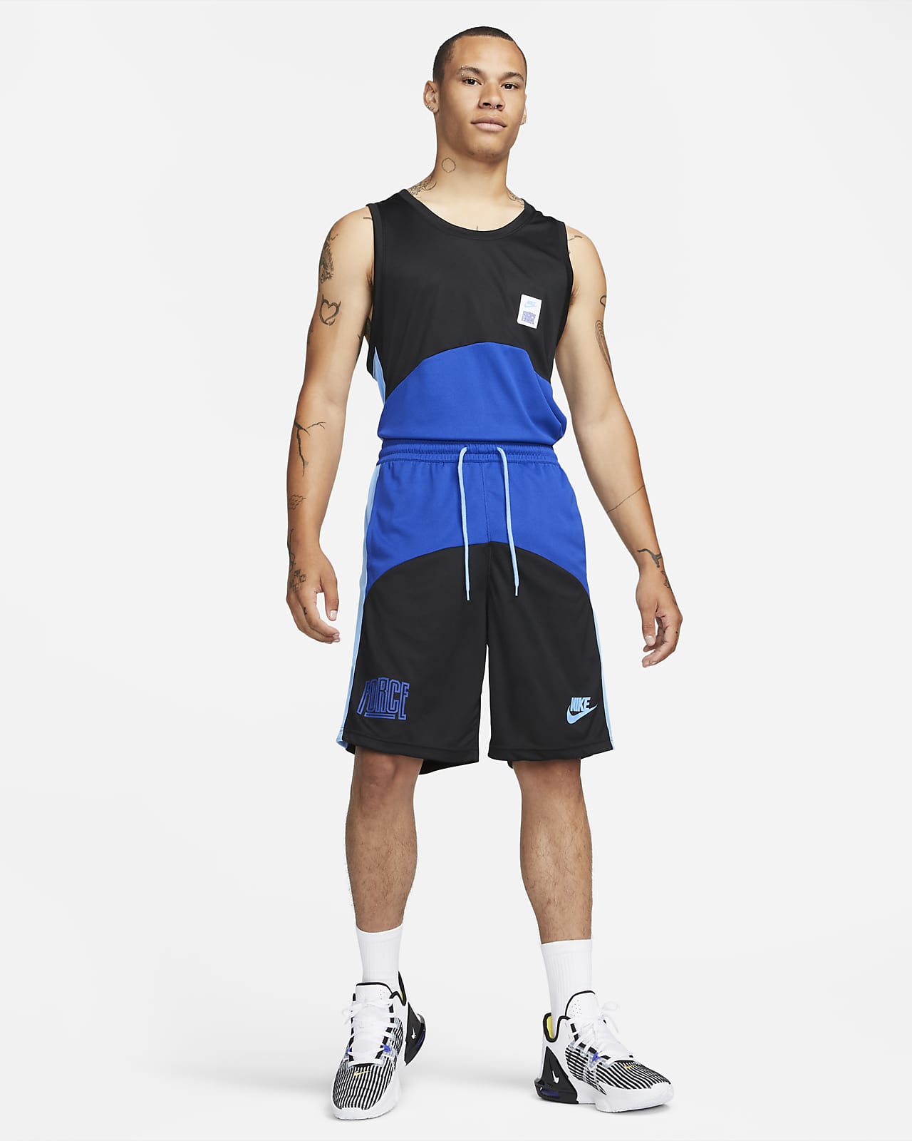 Nike Dri-FIT DNA Men's Basketball Jersey