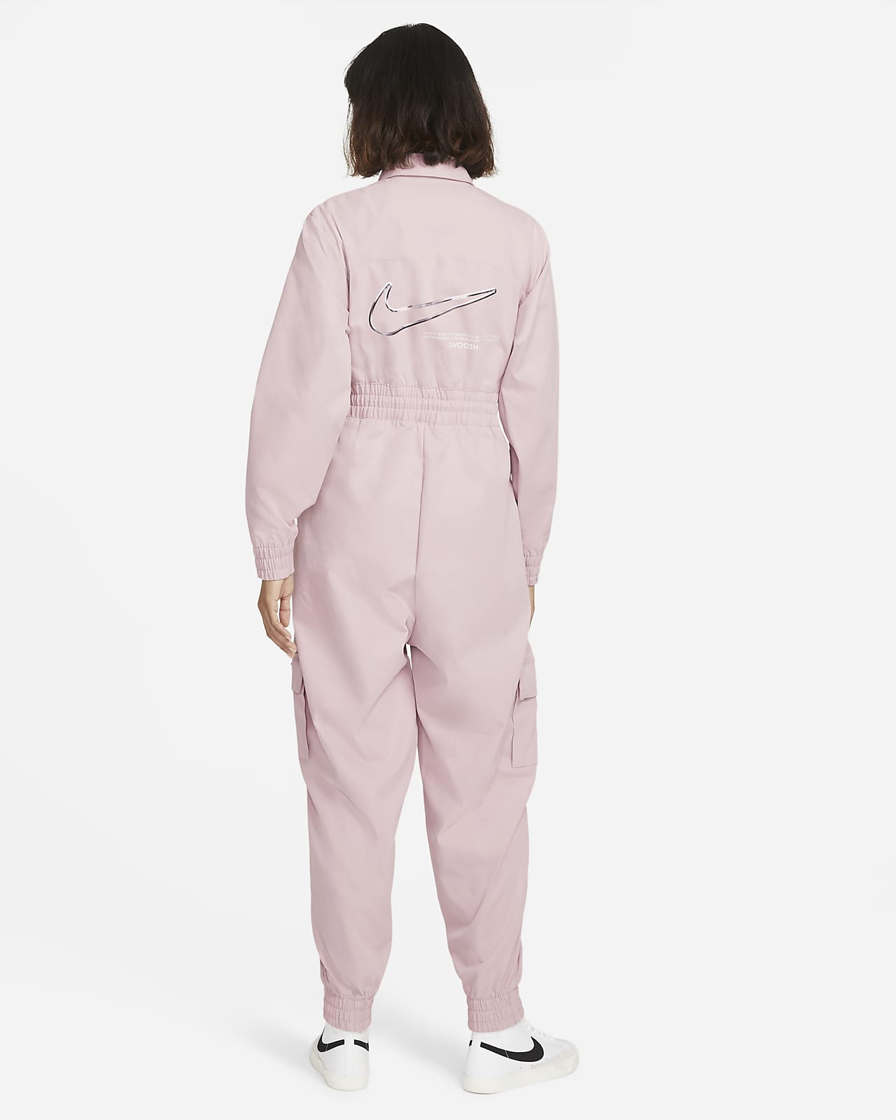 nike utility overalls