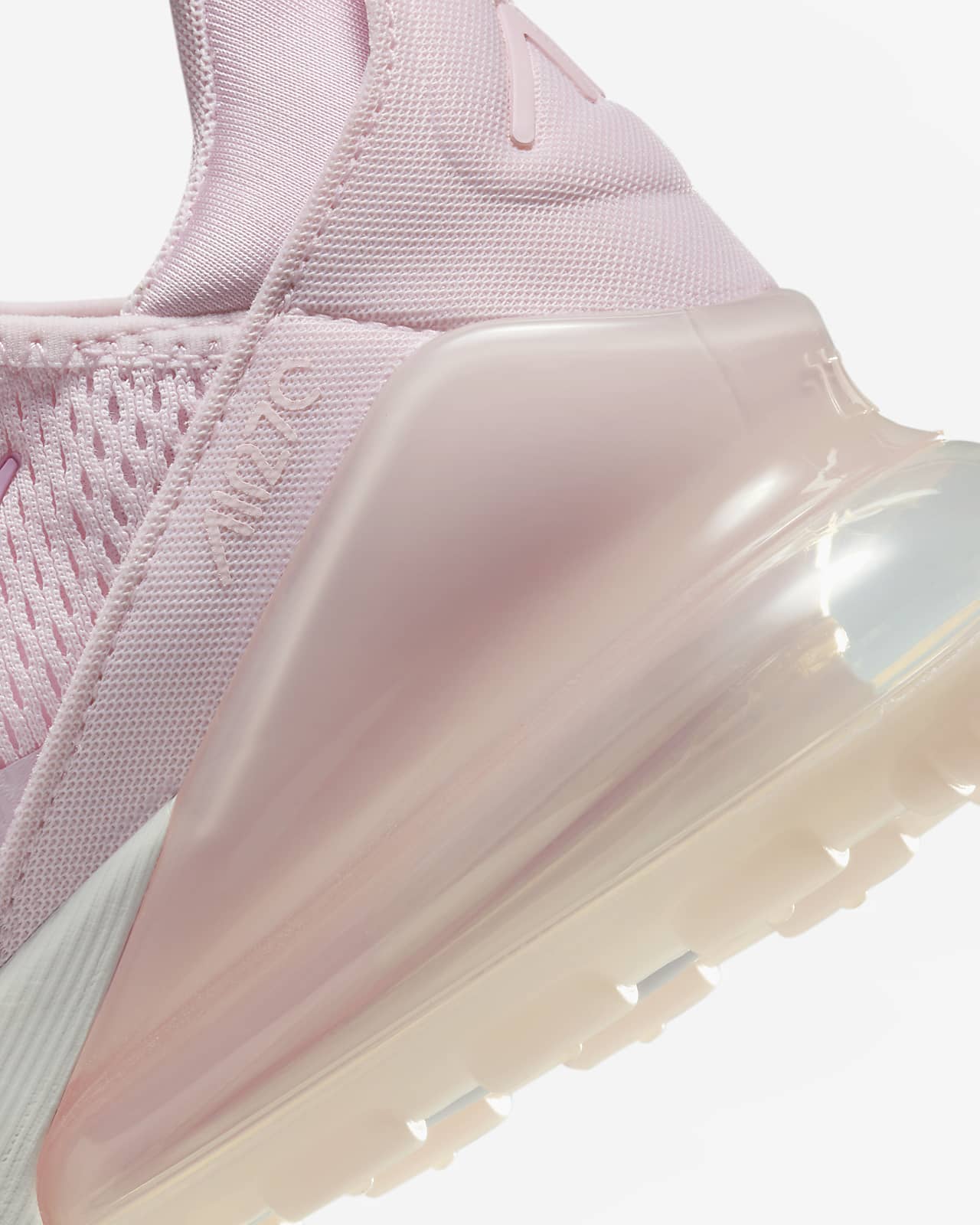 Zapatillas Mujer Nike Air Max 270 React Se Arctic Pink Urban