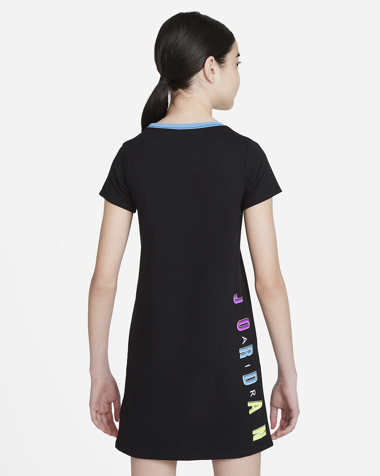 jordan t shirt dress