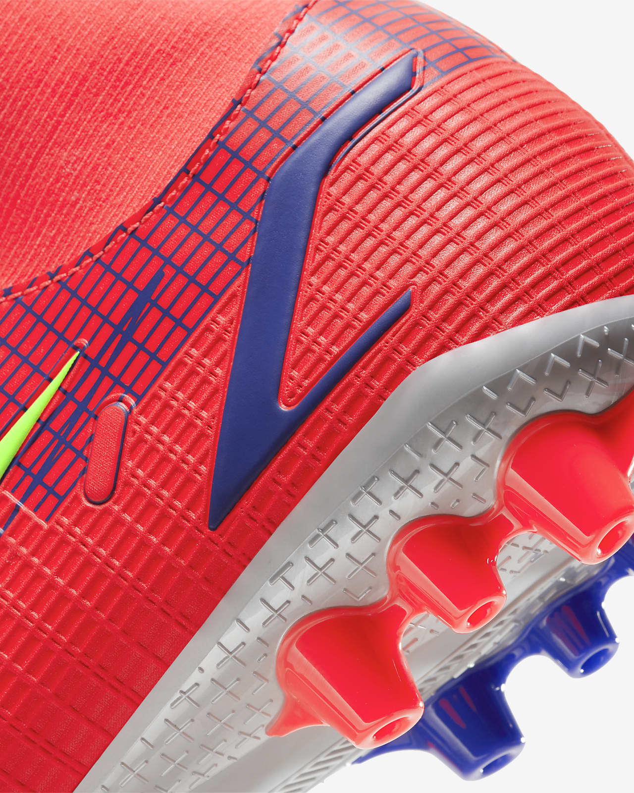 nike multicolor football boots