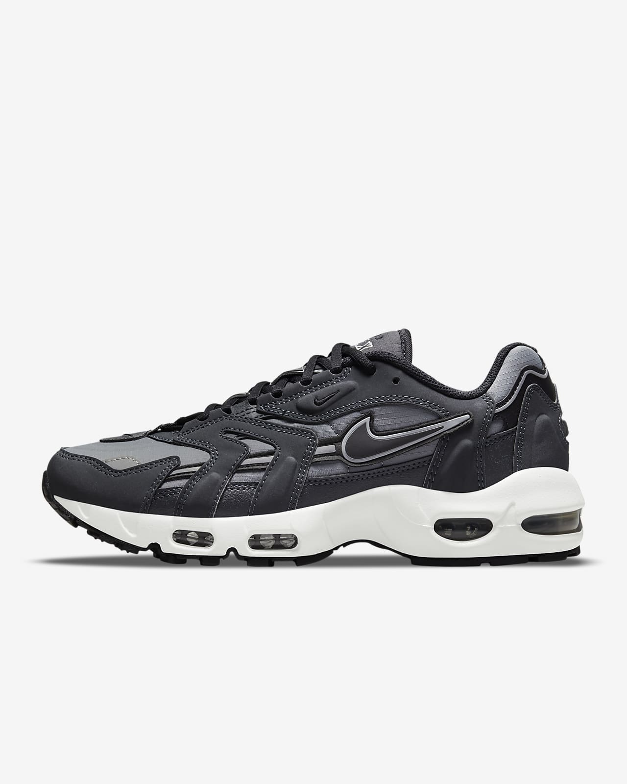 Nike air max 96 grise et on sale blanche