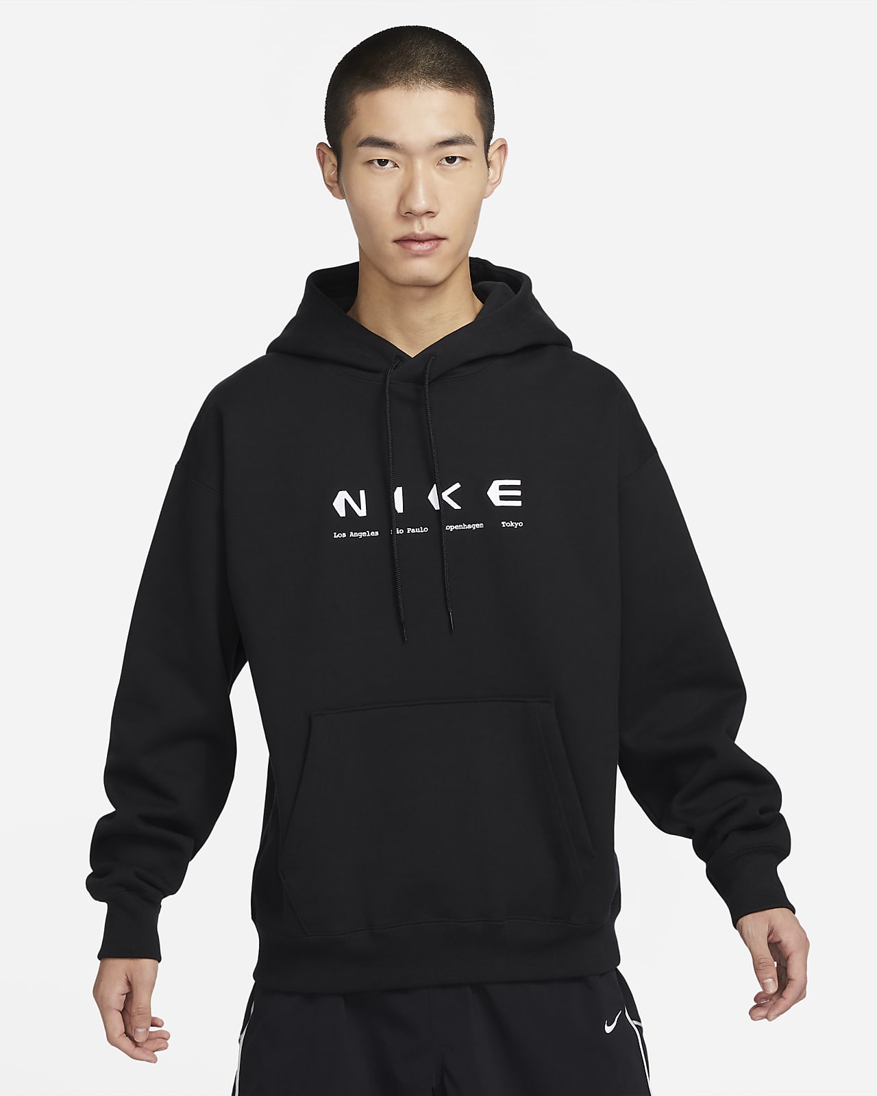 Método revolución Seguro Nike SB Fleece Pullover Skate Hoodie. Nike ID