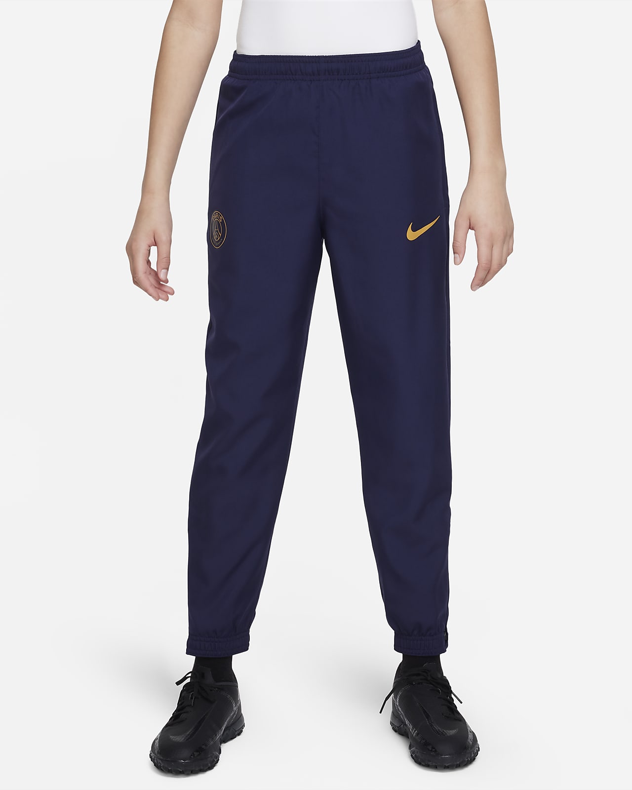 Pantalon de jogging en molleton Nike Football Paris Saint-Germain Club pour  ado (garçon). Nike CH