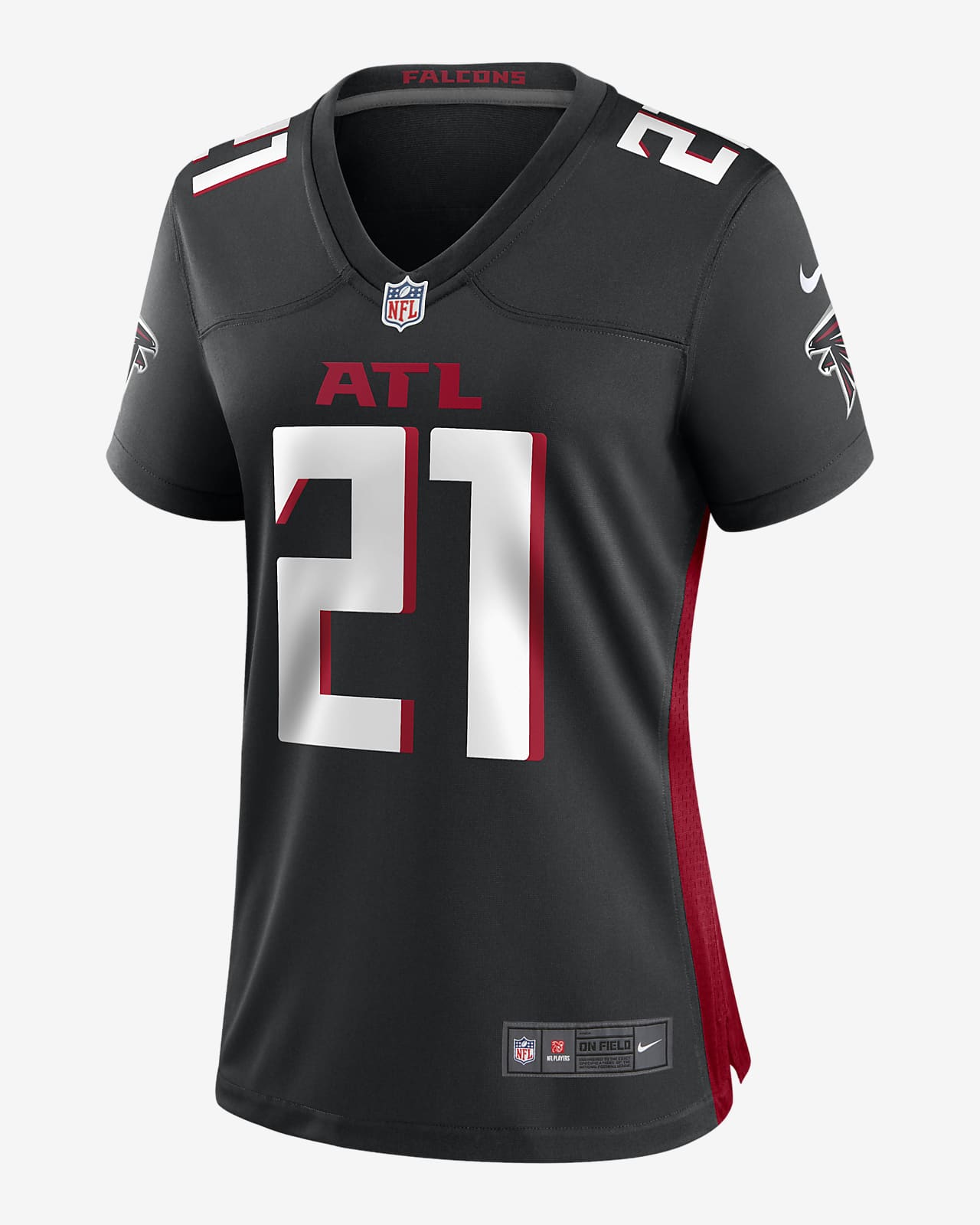 gurley jersey falcons