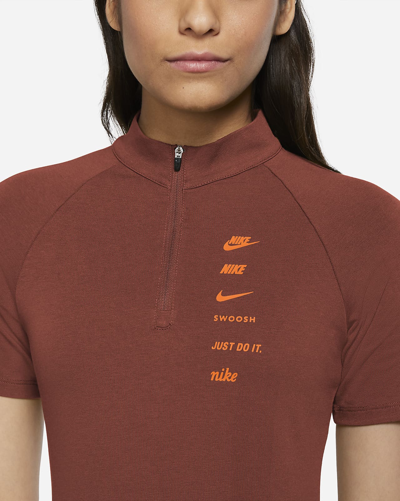 nike swoosh suit