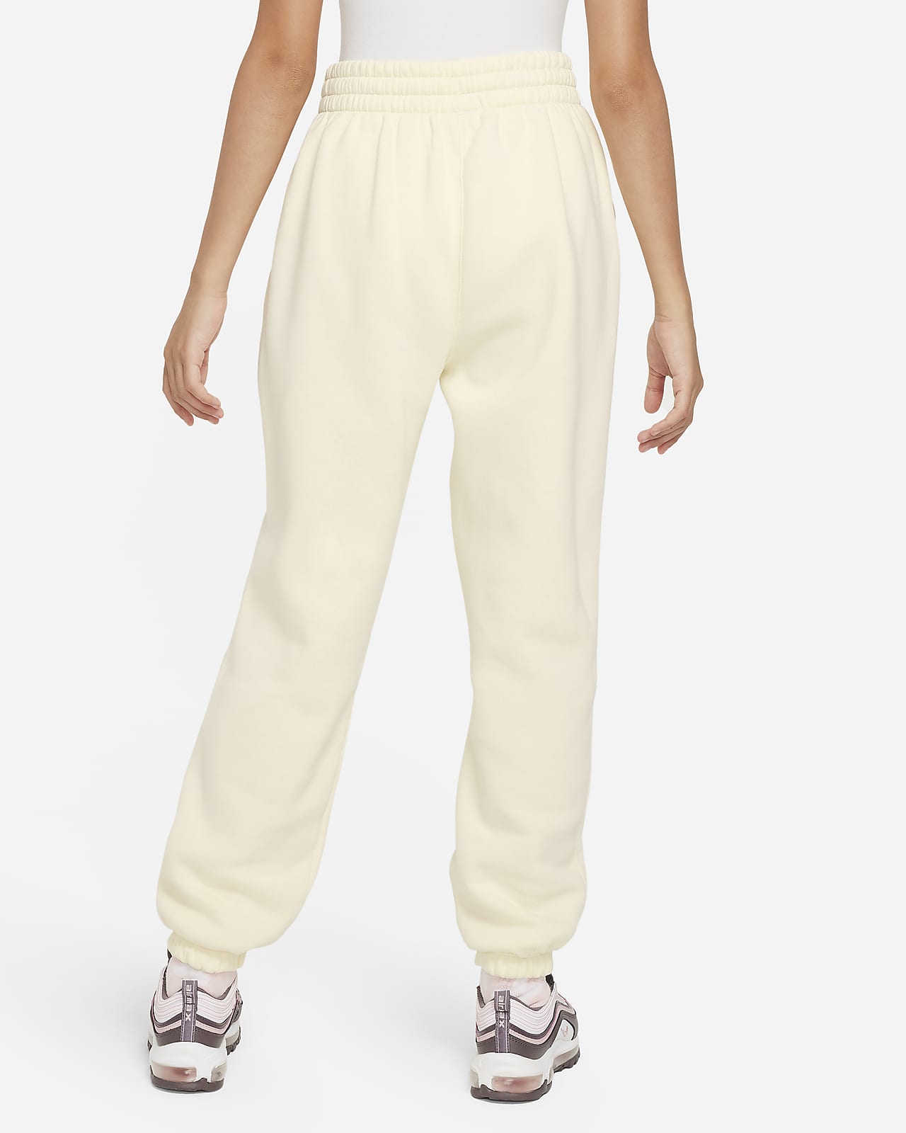 Buy Nike Girl's Regular Casual Pants (DM8369-494_Worn Blue/Crimson  Bliss/Football Grey_XS) at Amazon.in