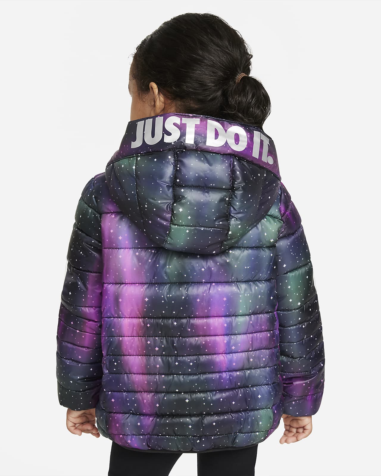 Nike Toddler Full-Zip Puffer Jacket 