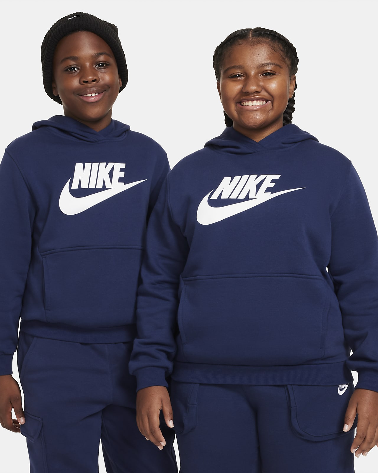 Nike matching sweatpants and hoodie 2025