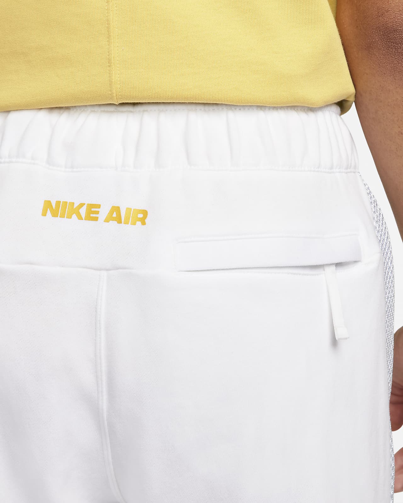 french terry nike shorts