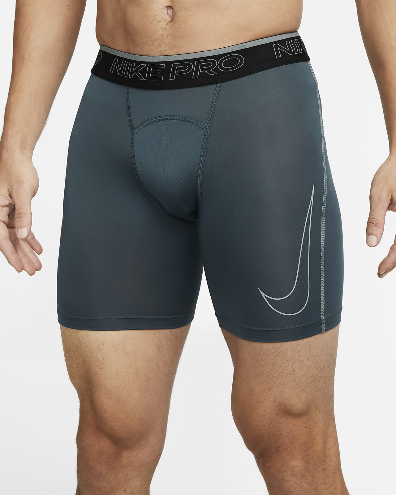 Nike Pro Dri-FIT Men's Shorts. Nike PT