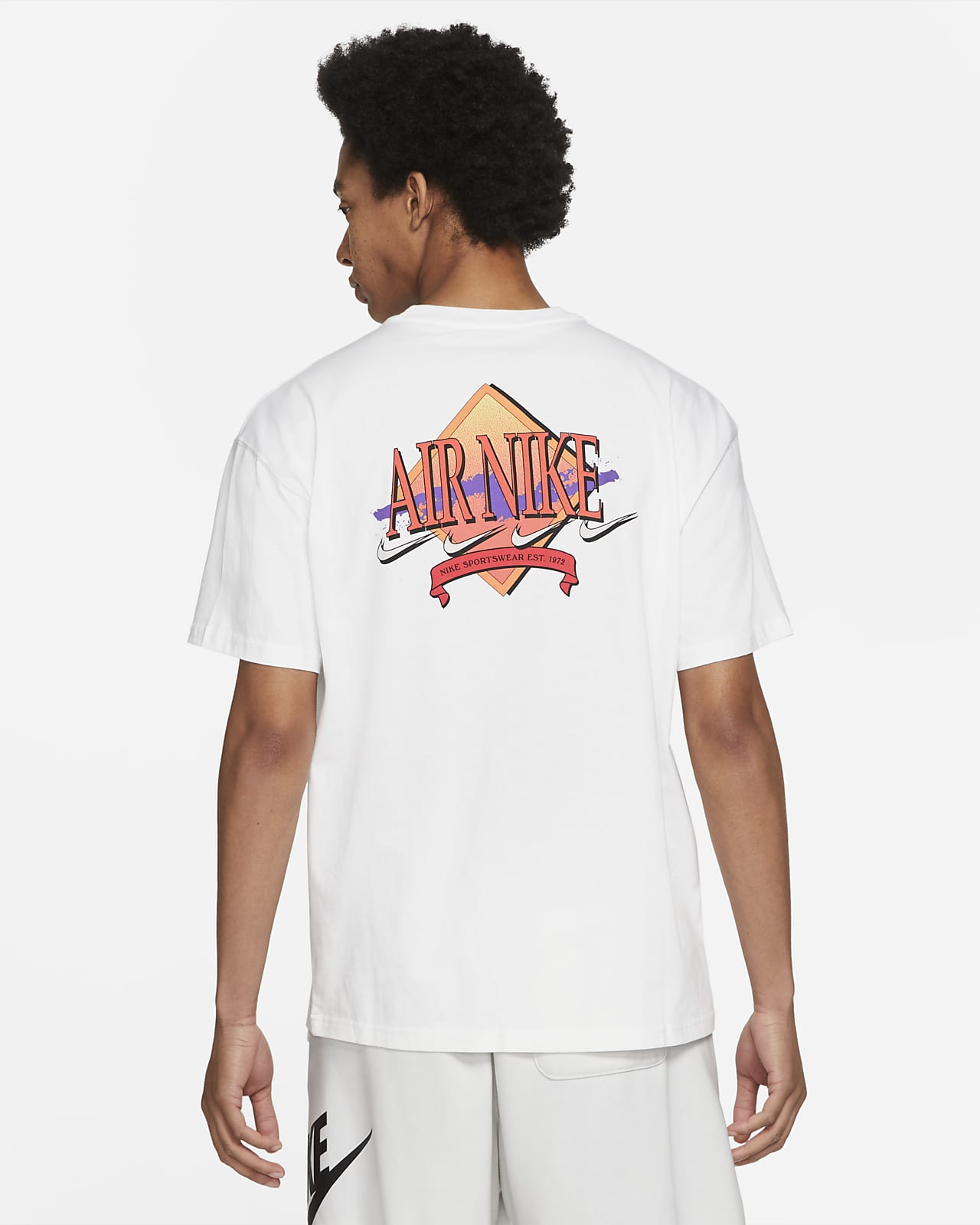 Playera para hombre Nike Sportswear. Nike.com