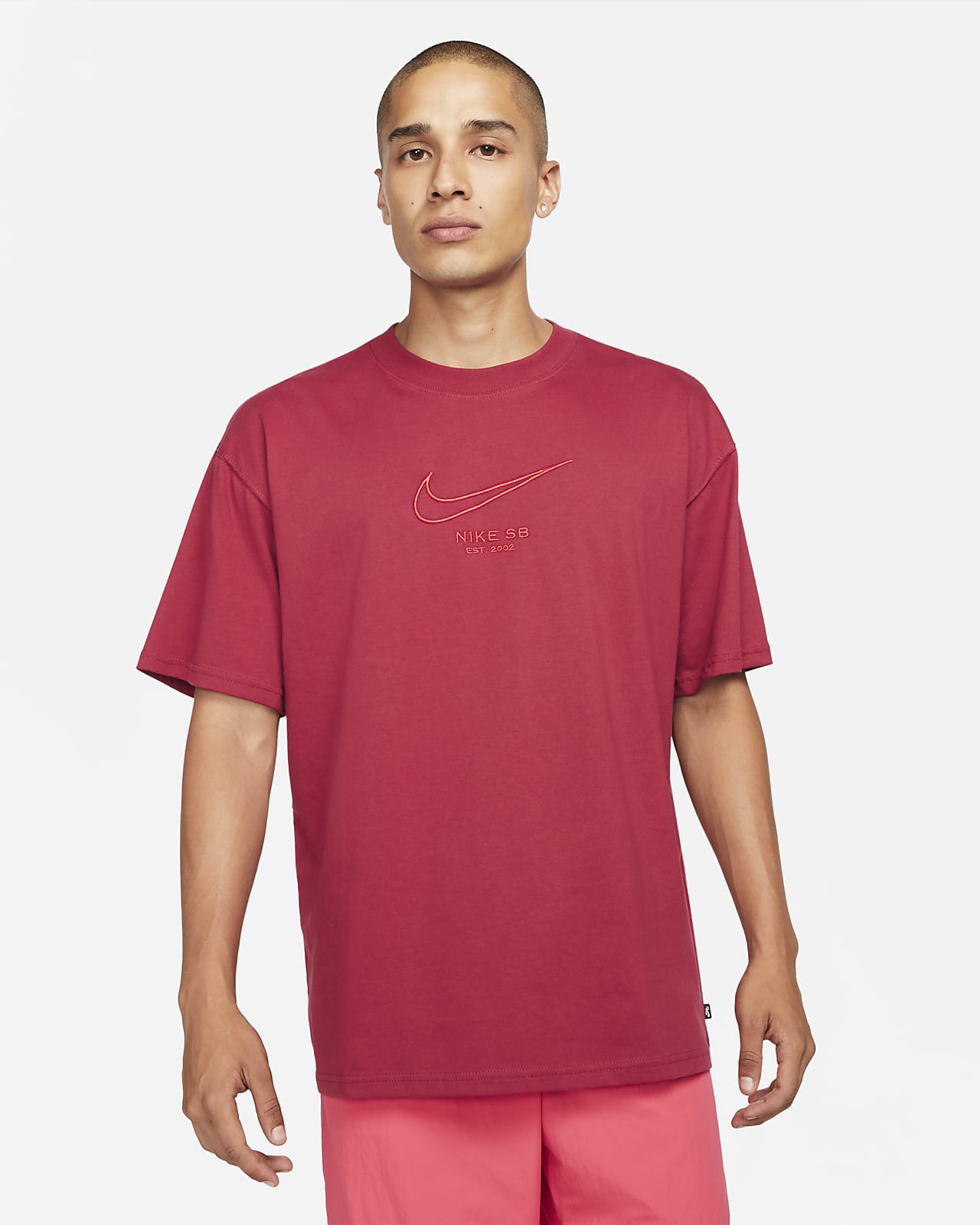 Nike SB Skate T-Shirt. Nike AE