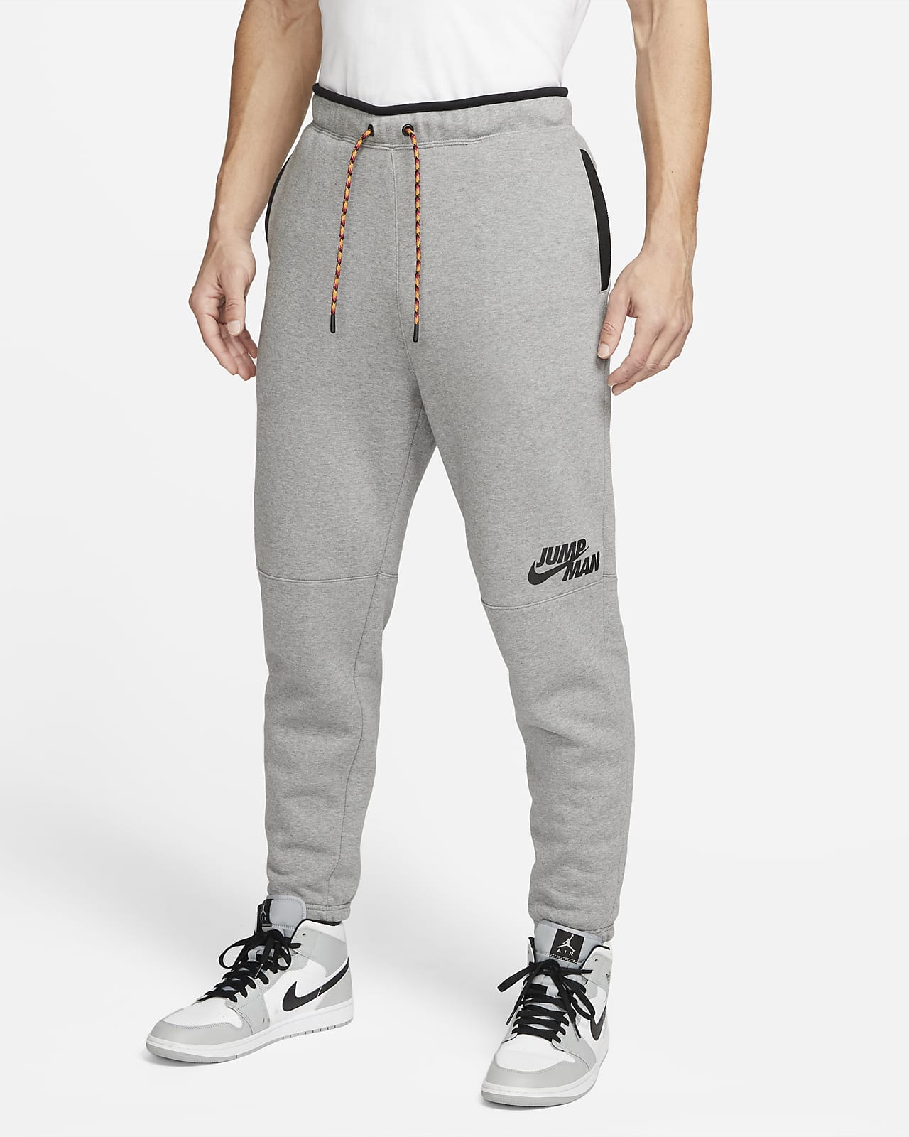 Jordan Jumpman Pantalón de tejido Fleece - Hombre. Nike ES